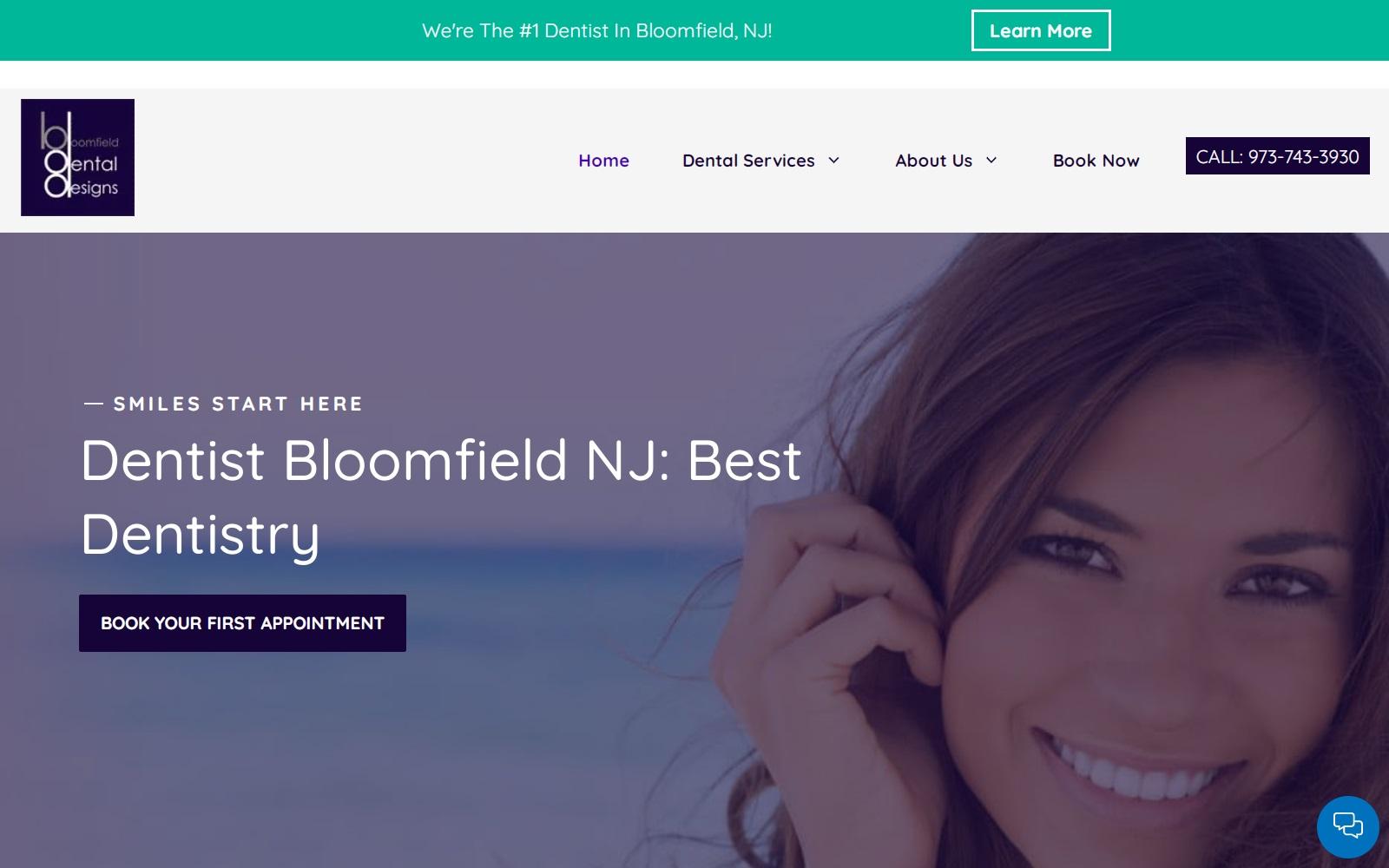 Bloomfield Dental Designs LLC