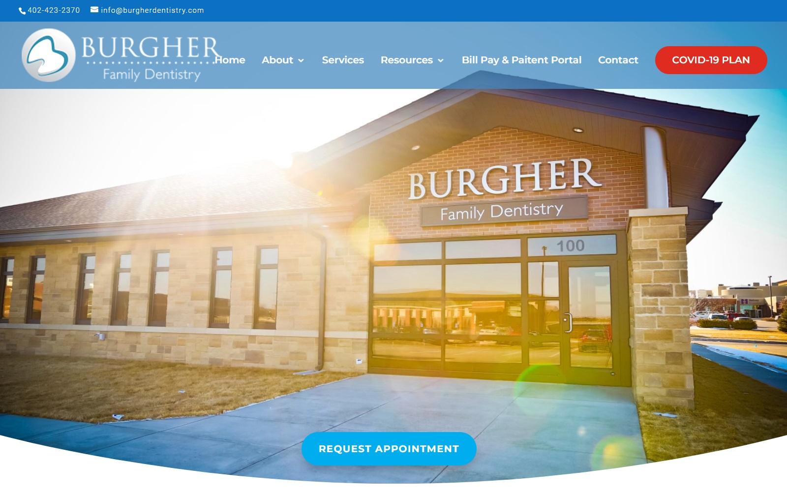Burgher Dentistry screenshot