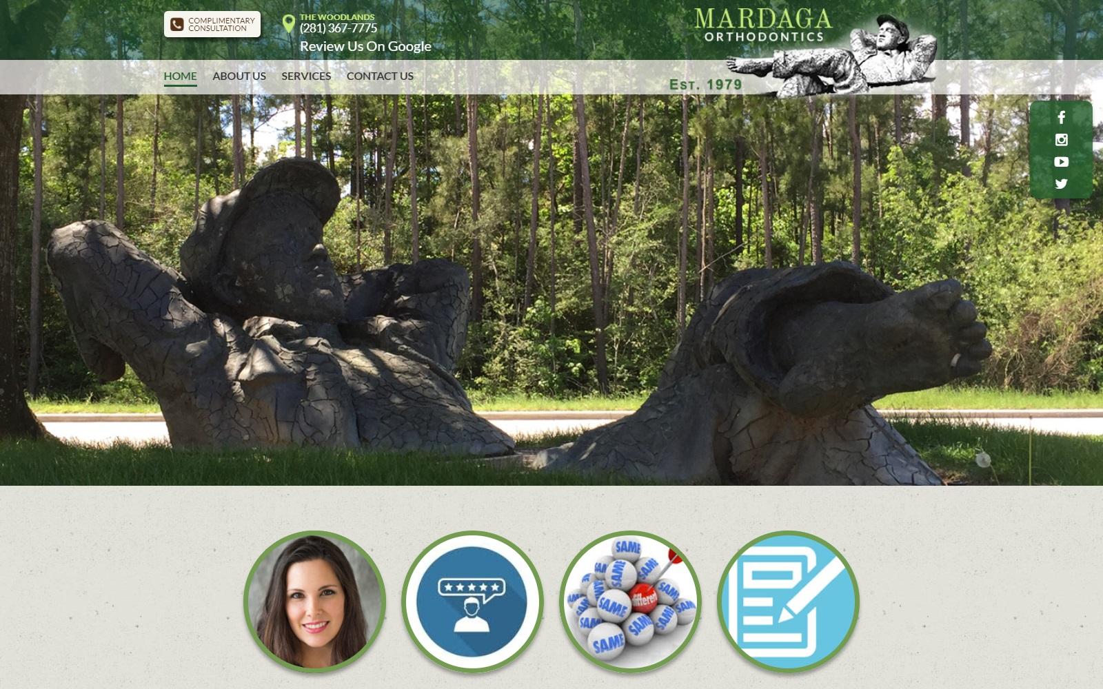 Mardaga Orthodontics