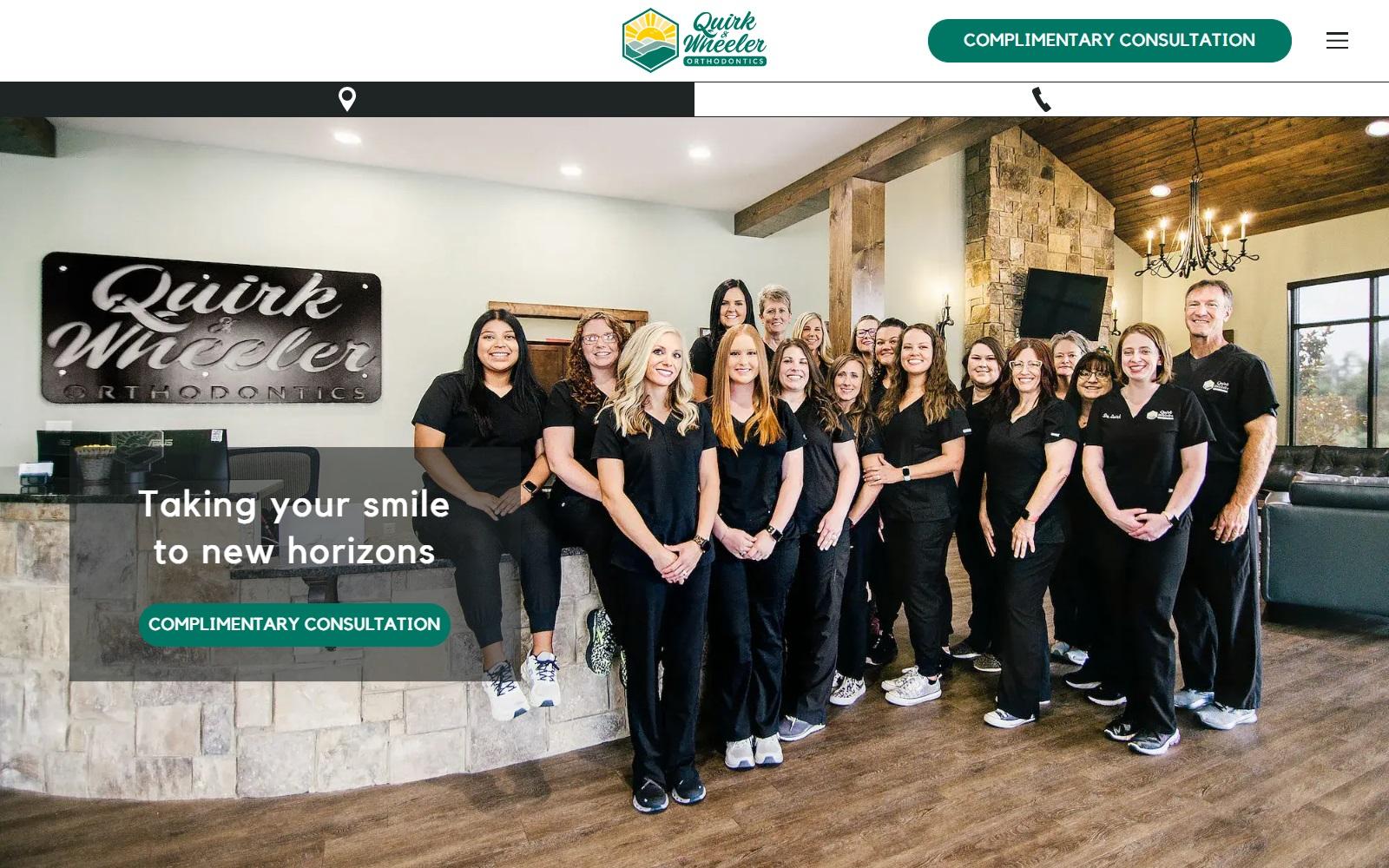 Quirk & Wheeler Orthodontics