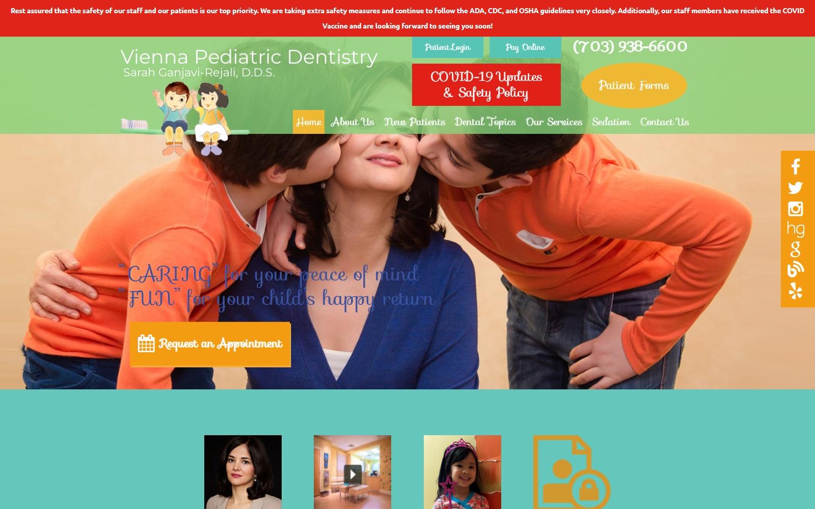 Vienna Pediatric Dentistry
