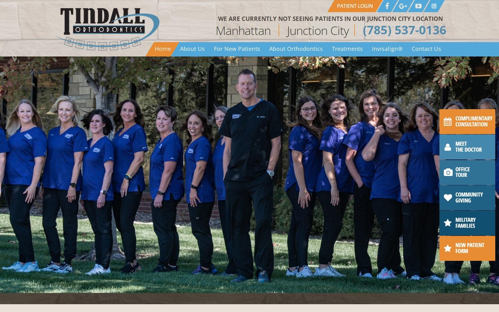 Tindall Orthodontics