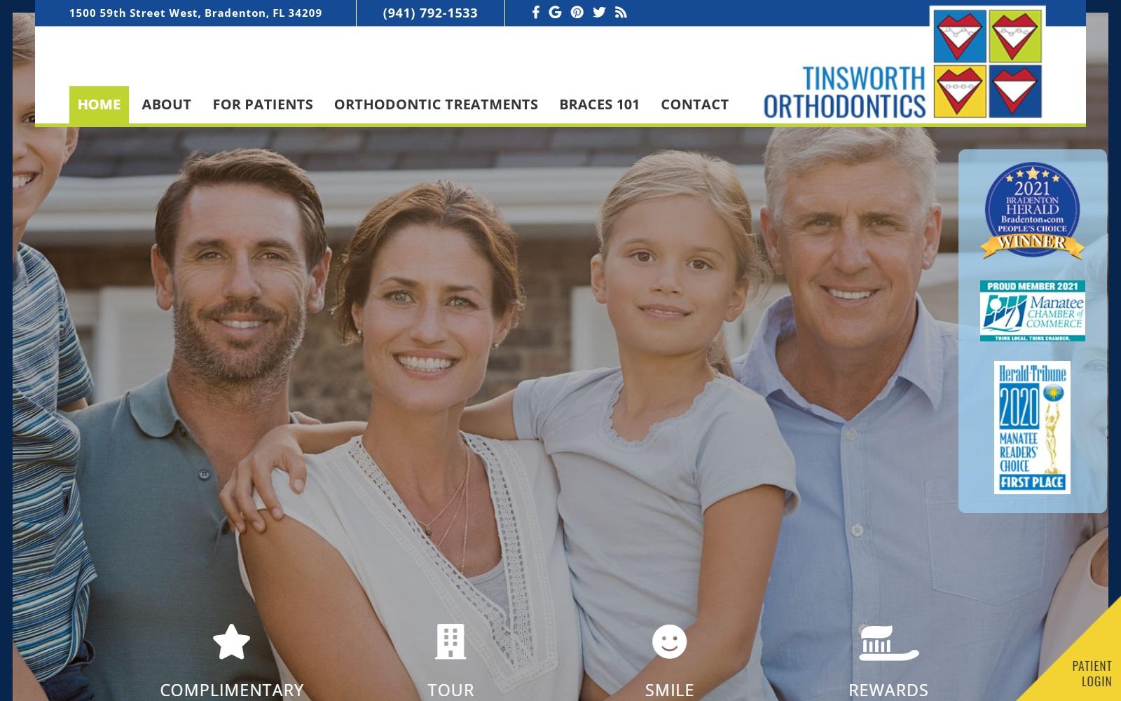 Tinsworth Orthodontics