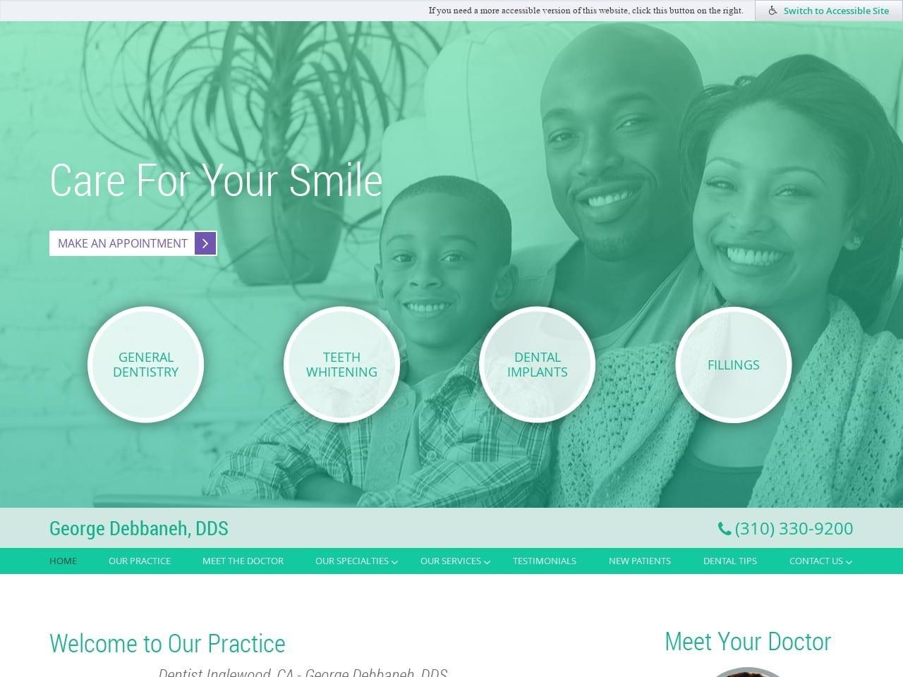 G.E. Debbaneh DDS Inc.
