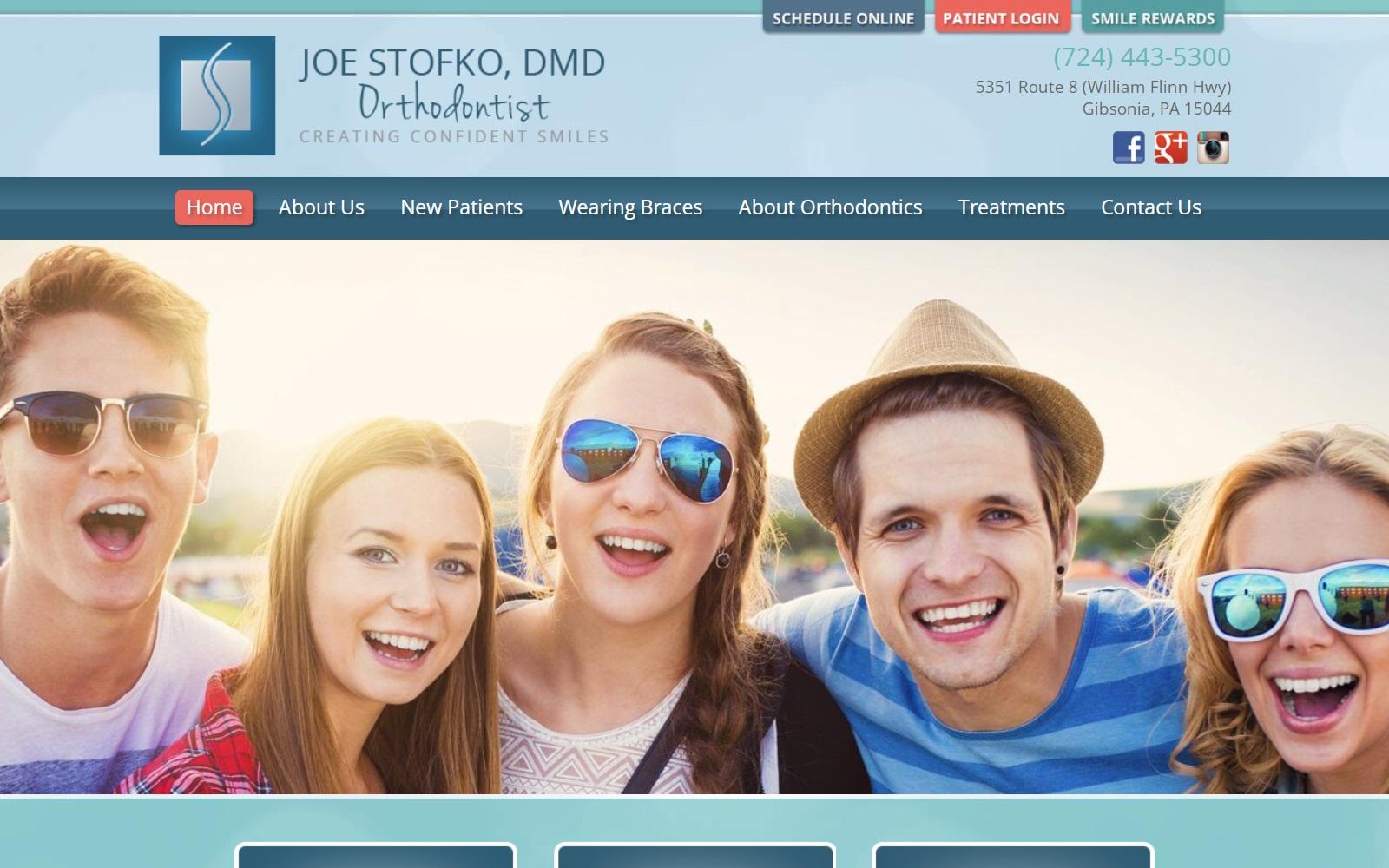 Stofko Joseph DDS