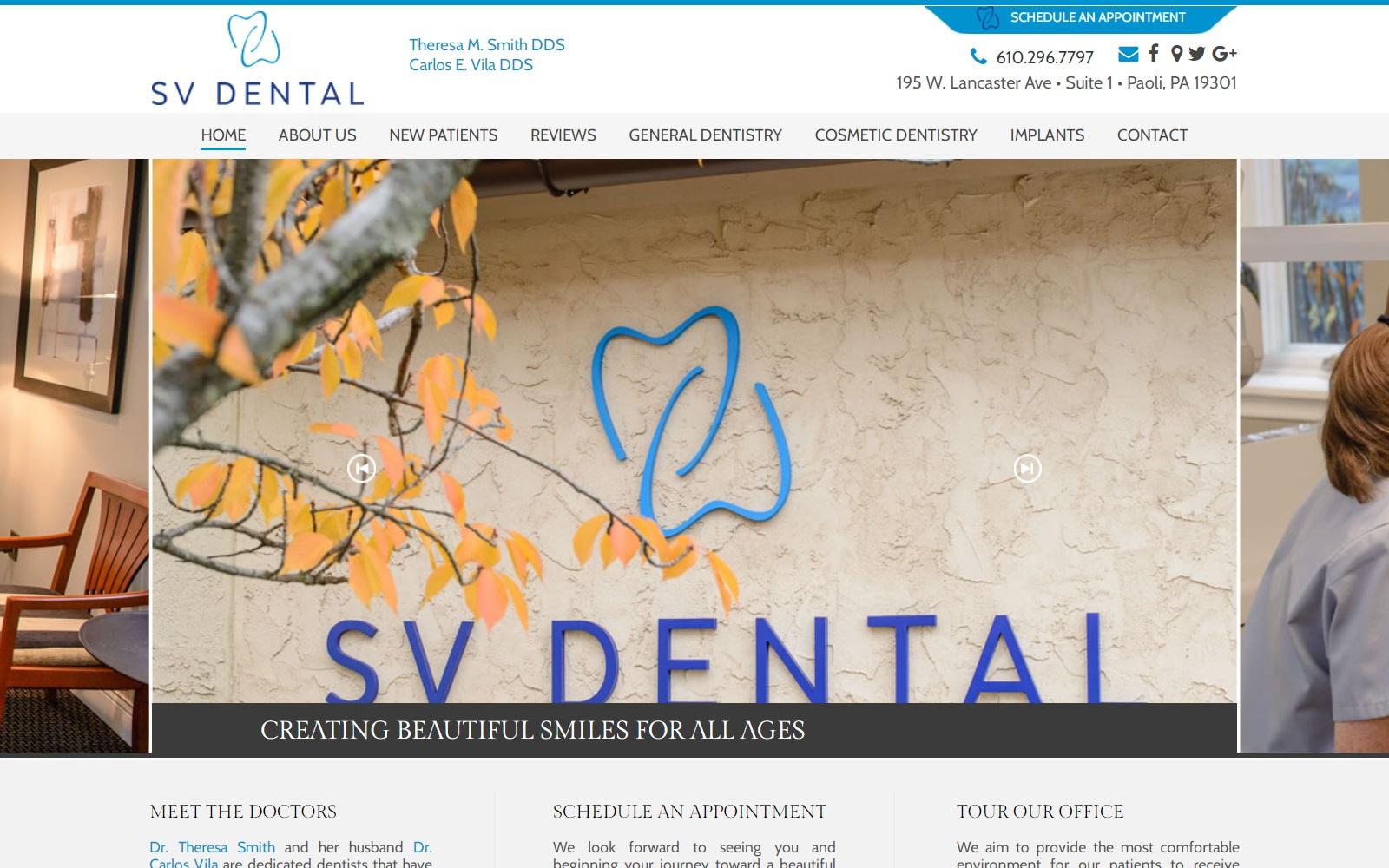 SV Dental Associates