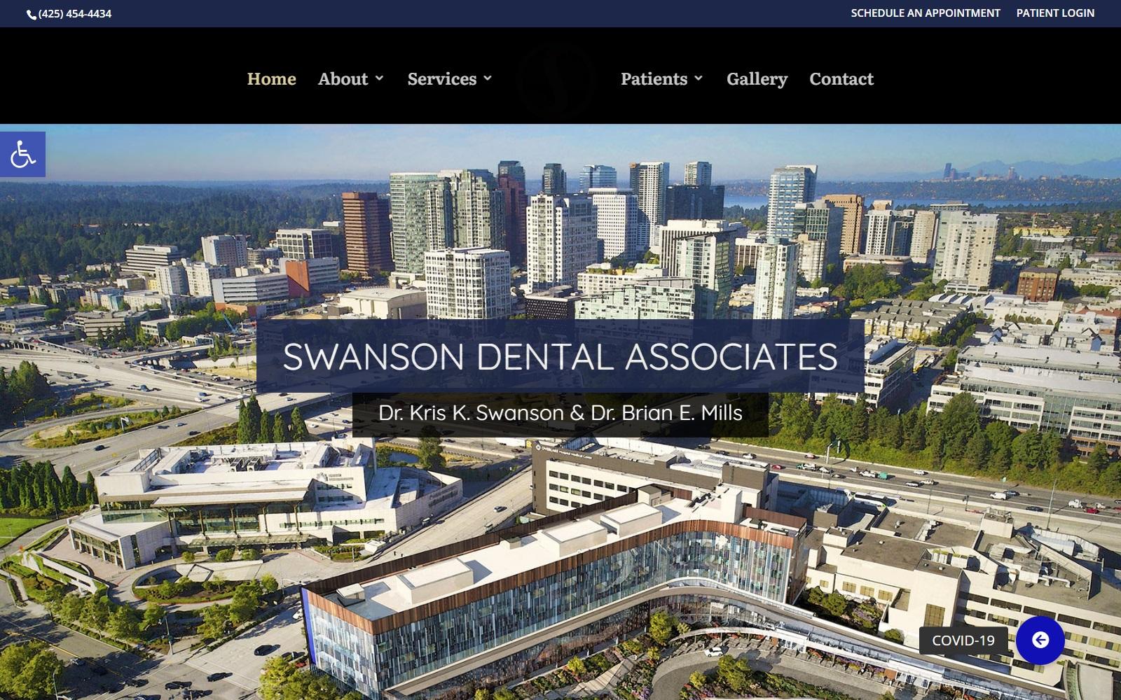 Swanson Dental Associates