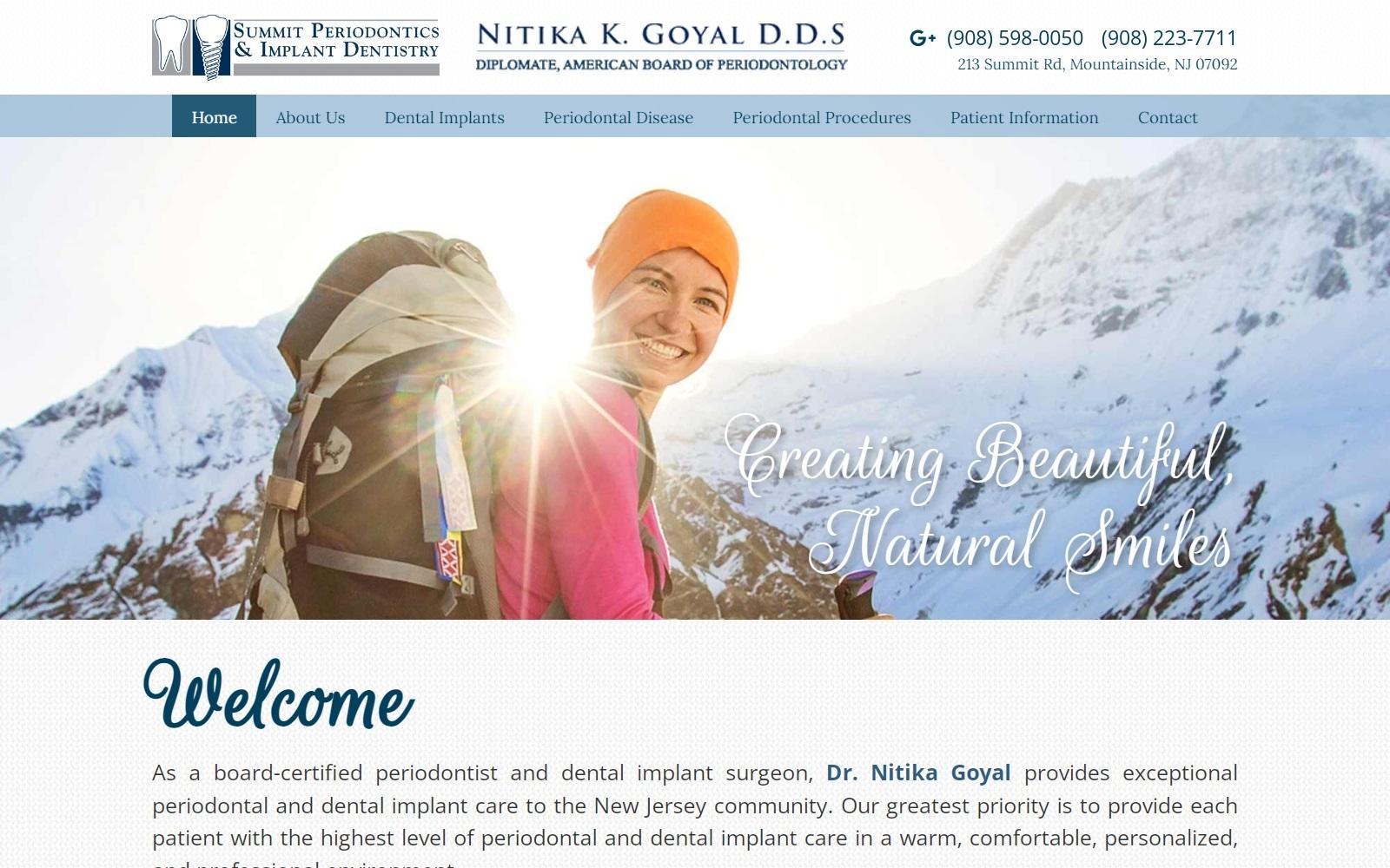 Summit Periodontics & Implant Dentistry