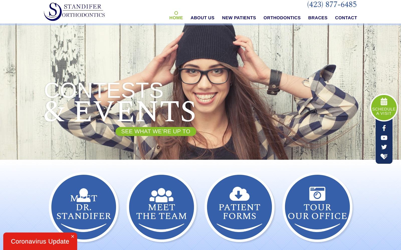 Standifer Orthodontics