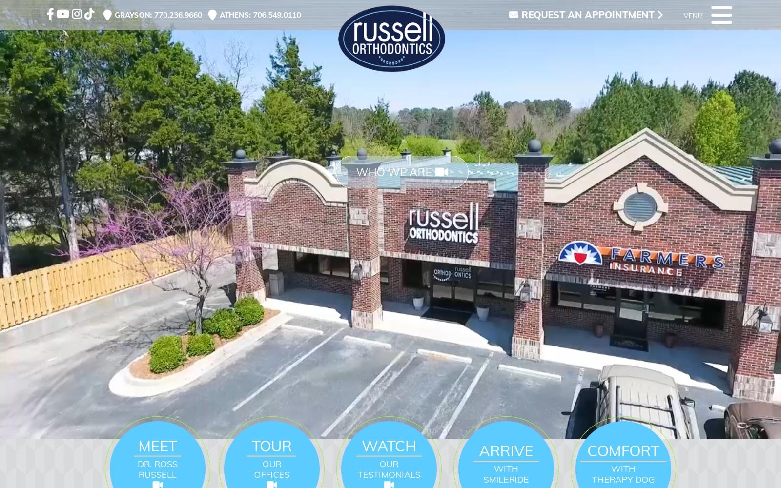 Russell Orthodontics of Grayson