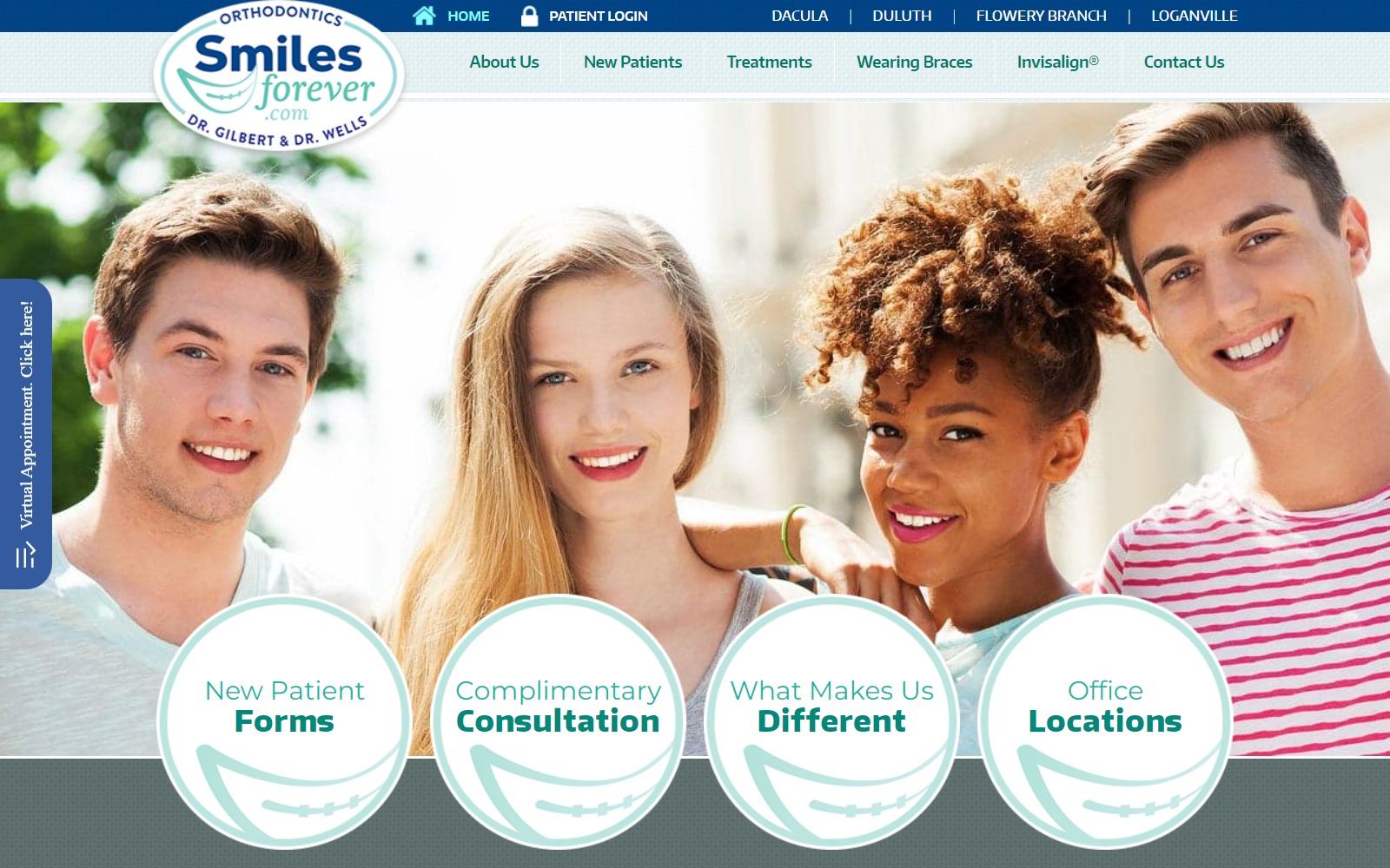 Smiles Forever Orthodontics