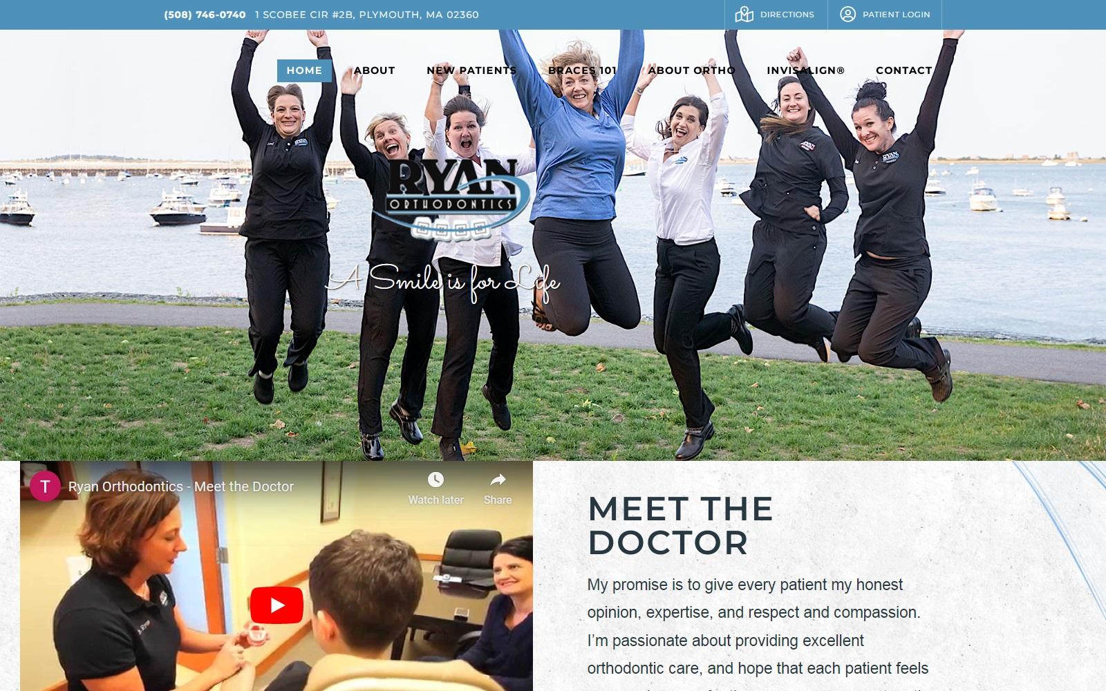 Ryan Orthodontics