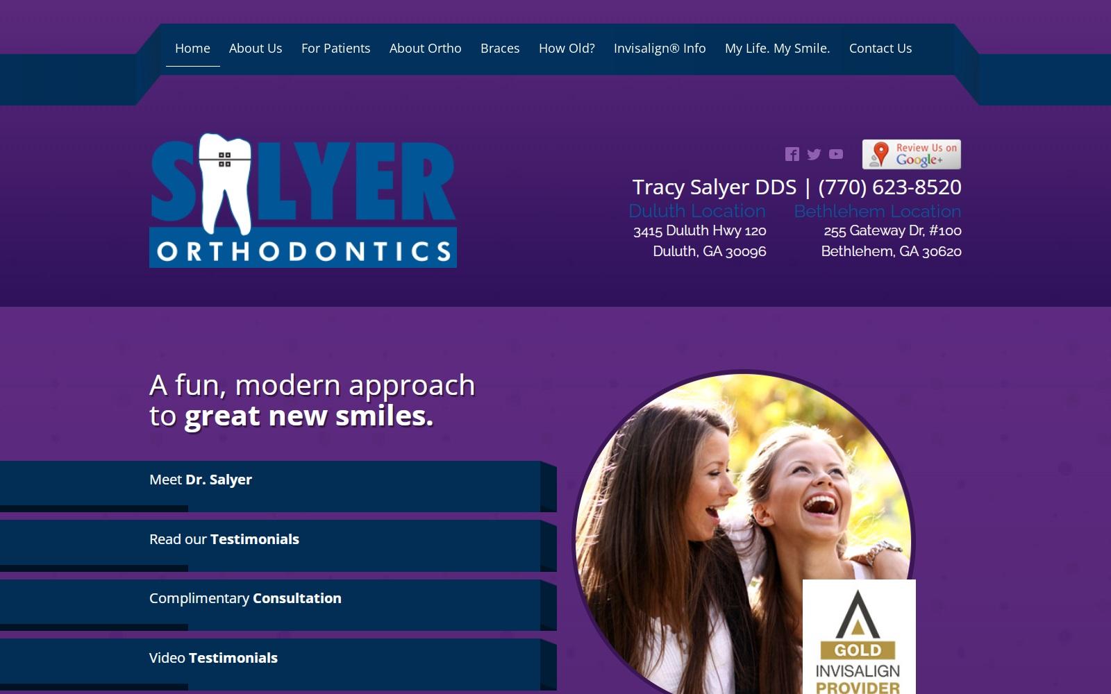 Salyer Orthodontics