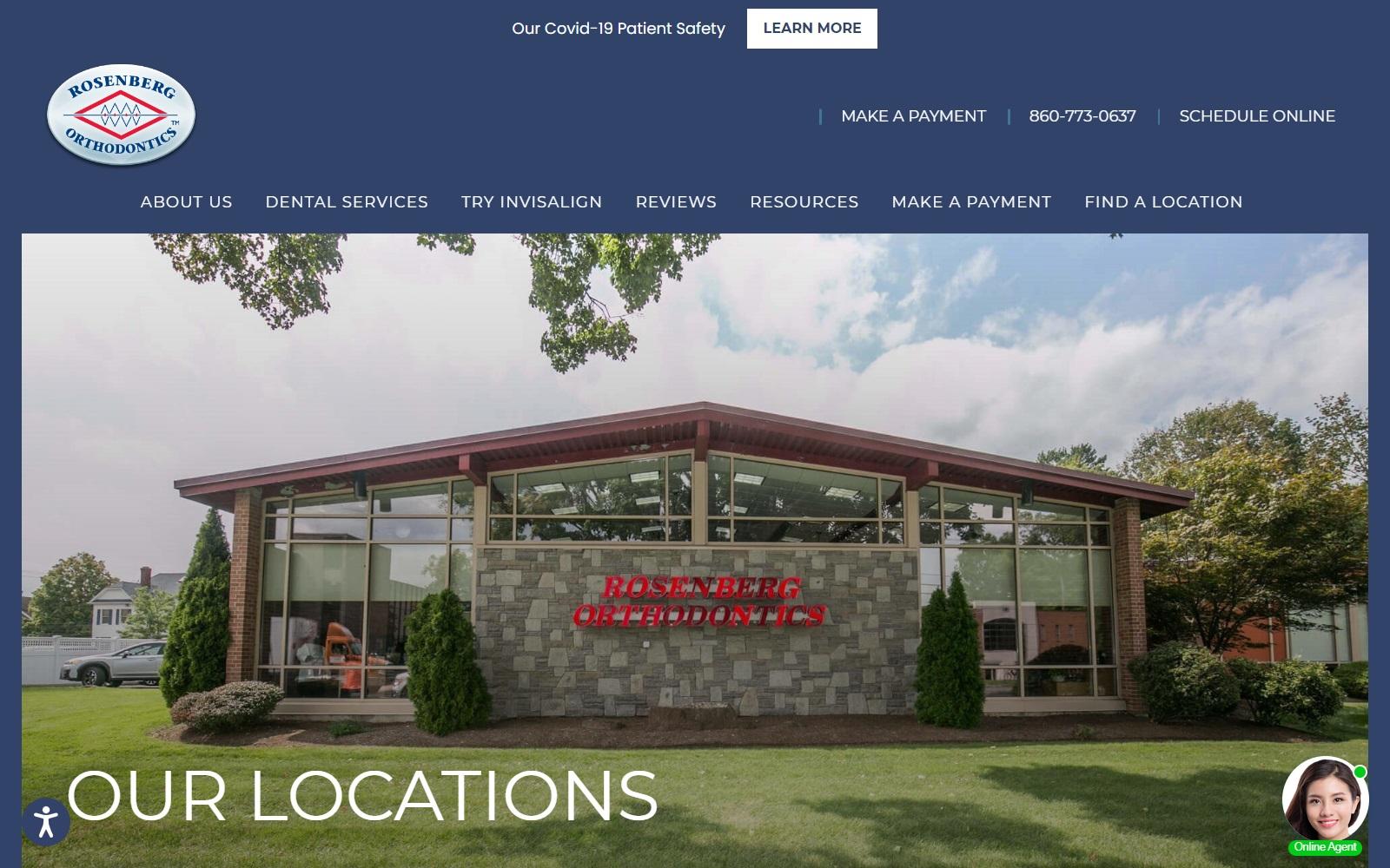 Rosenberg Orthodontics