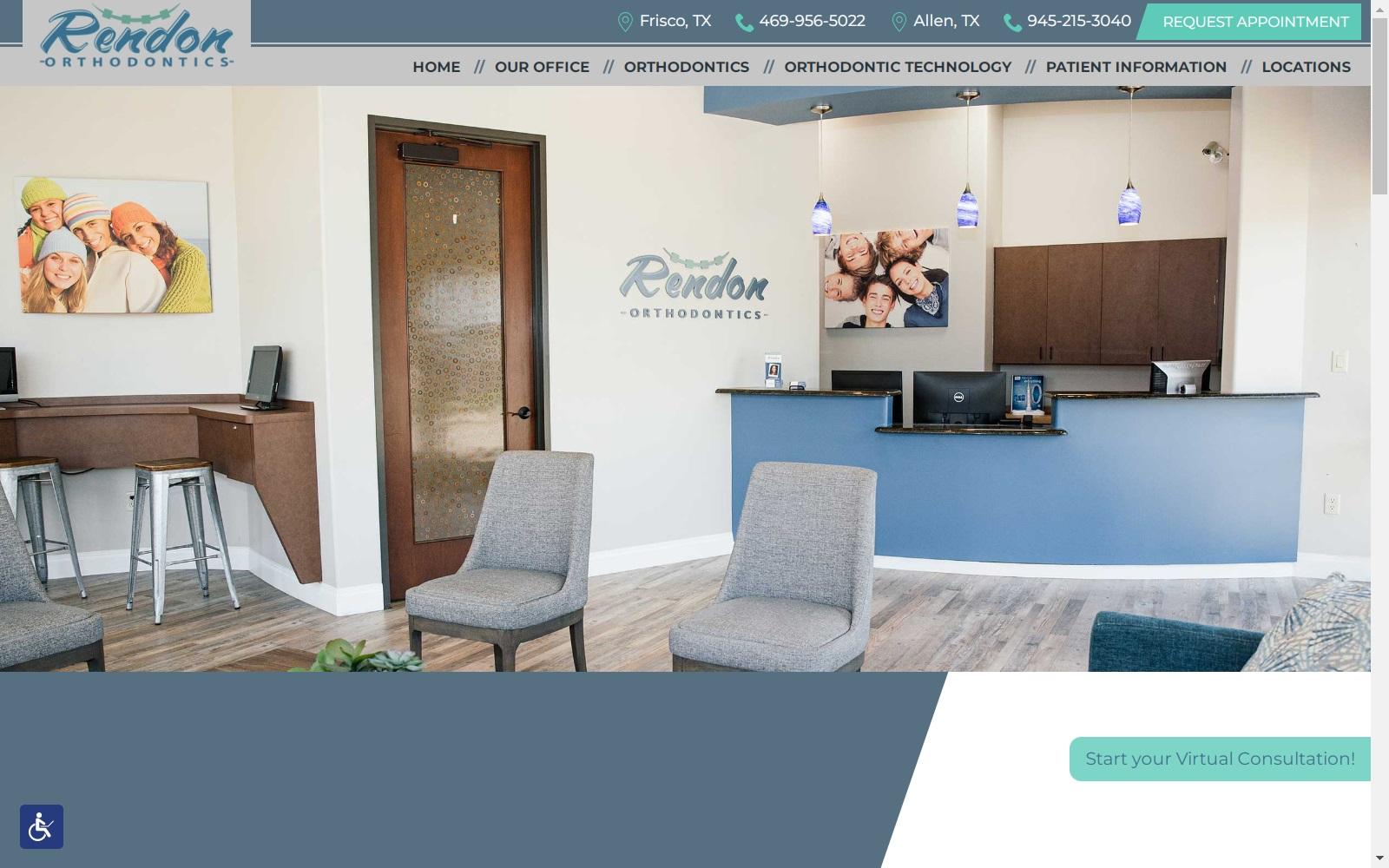 Rendon Orthodontics