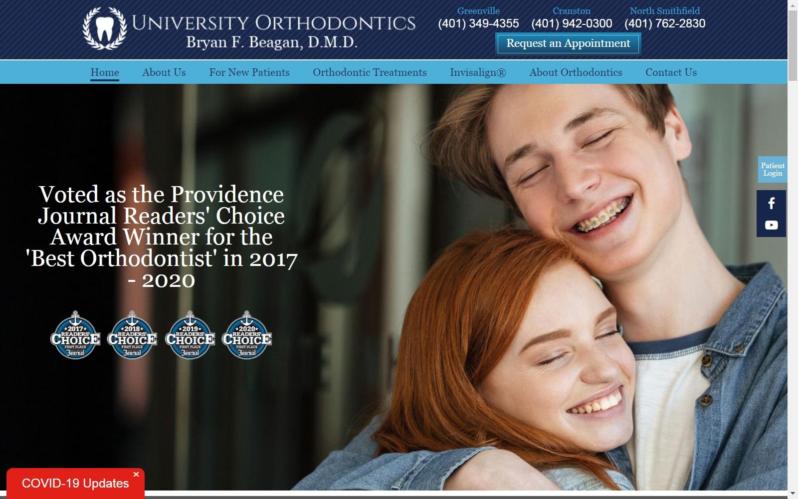 University Orthodontics
