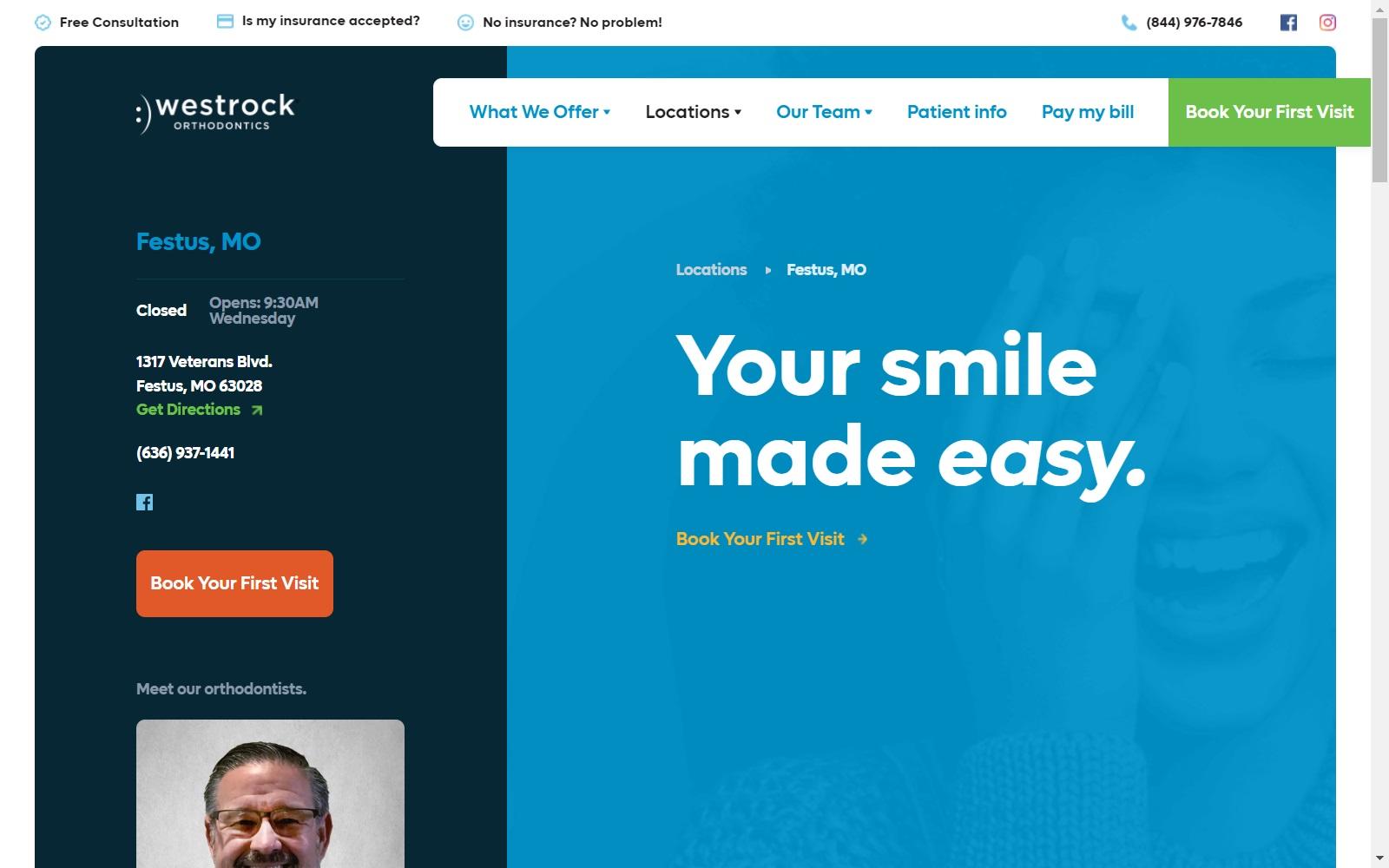 Rediger Orthodontics