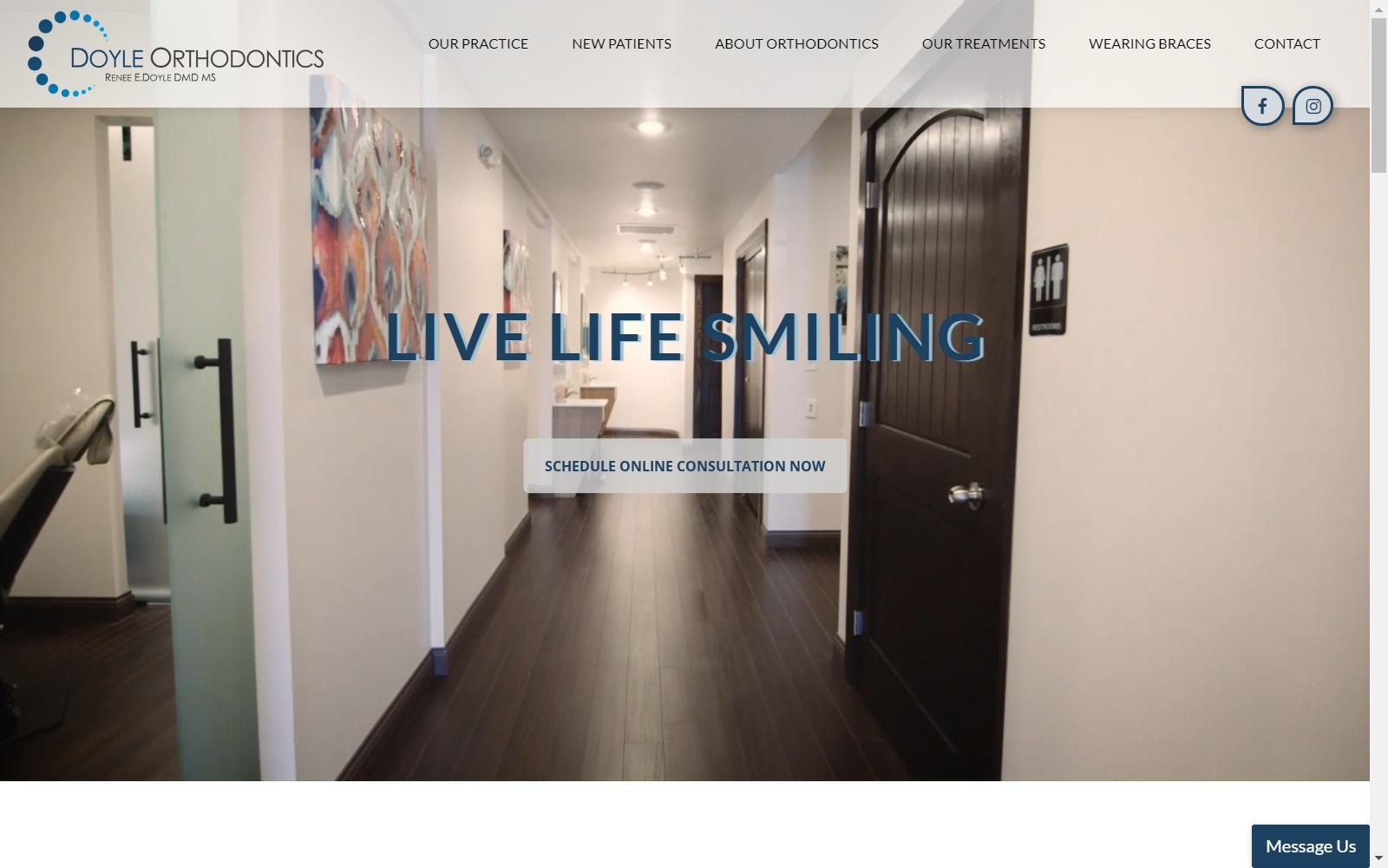 Doyle Orthodontics