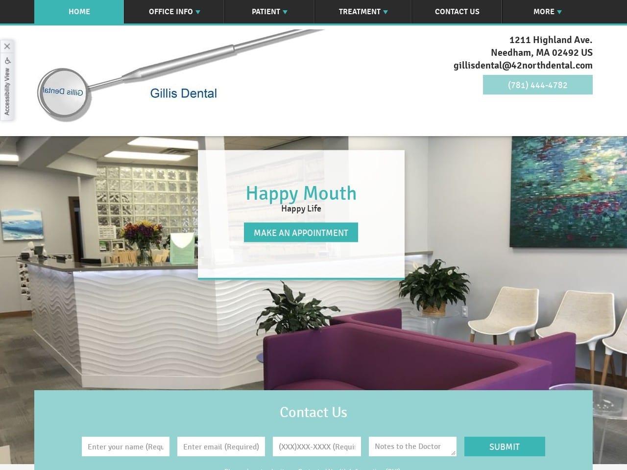 Gillis Dental