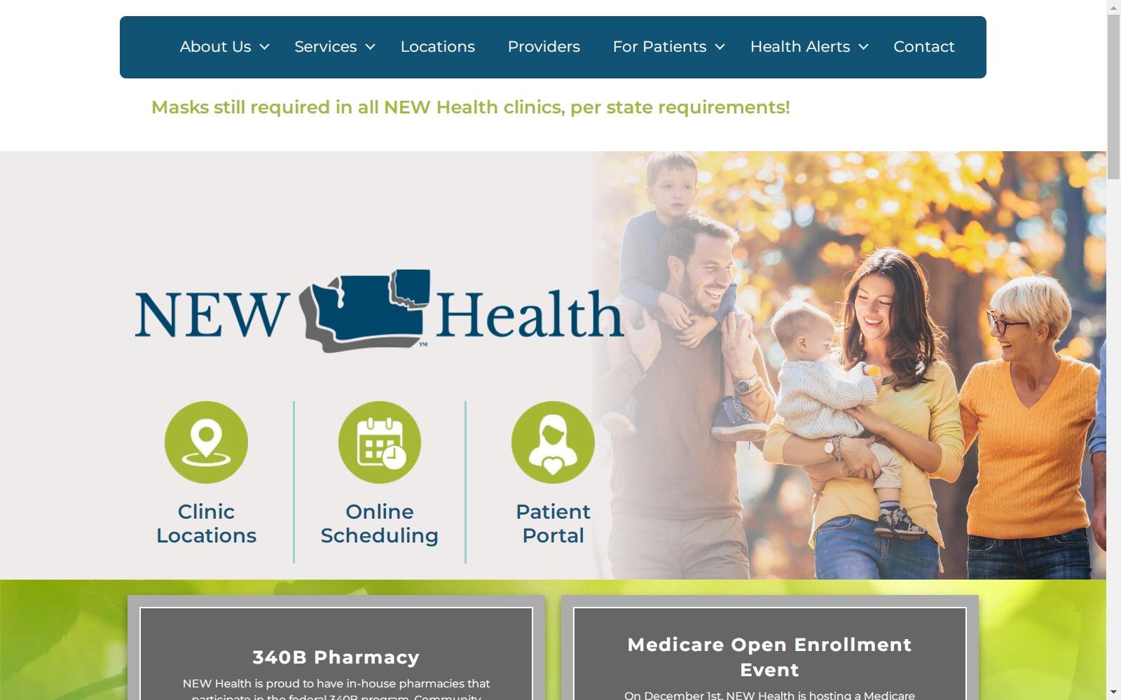 New Health