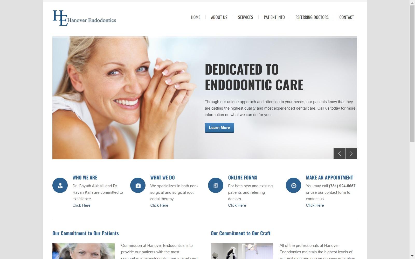 Hanover Endodontics LLC