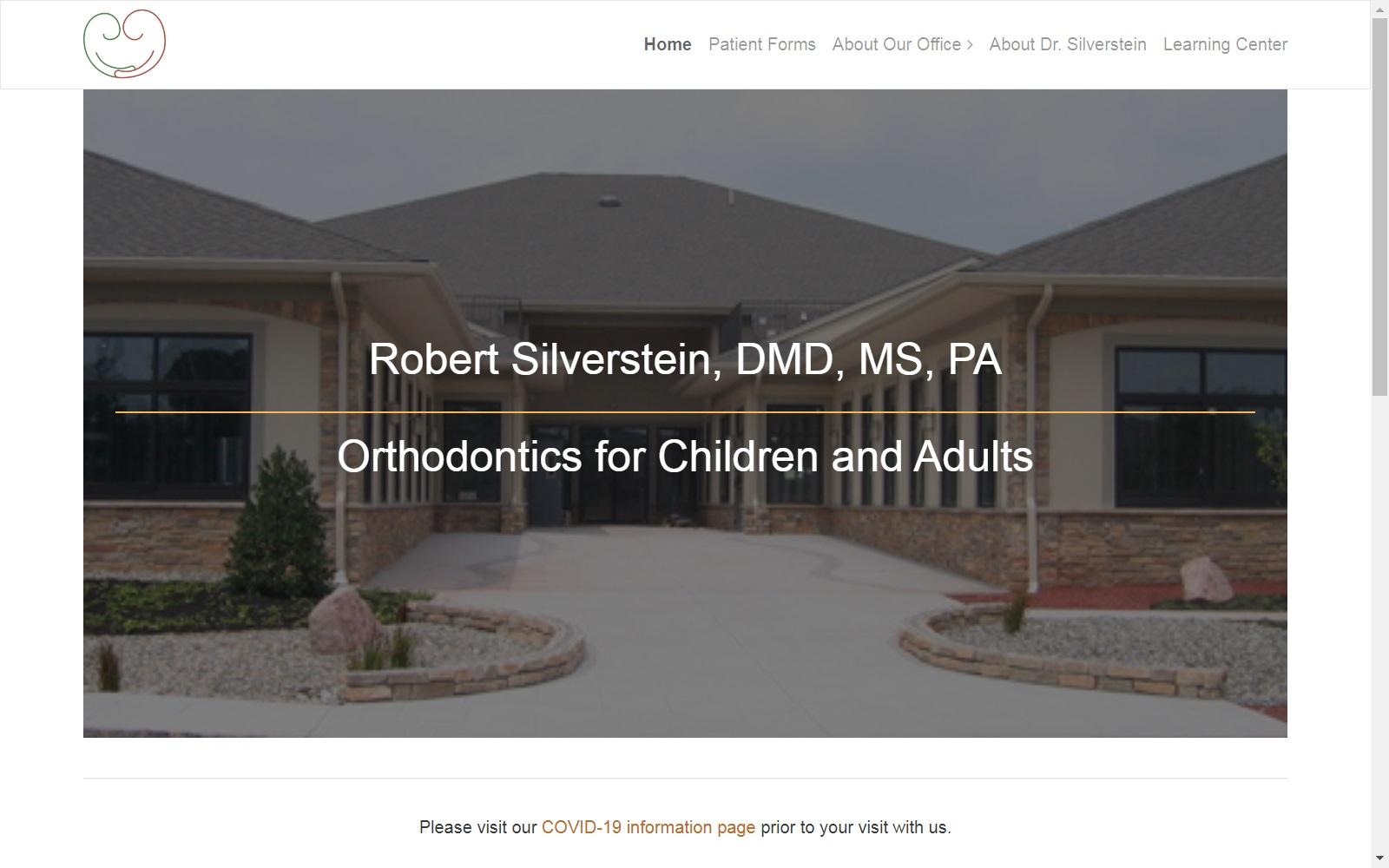 Dr. Robert Silverstein DMD