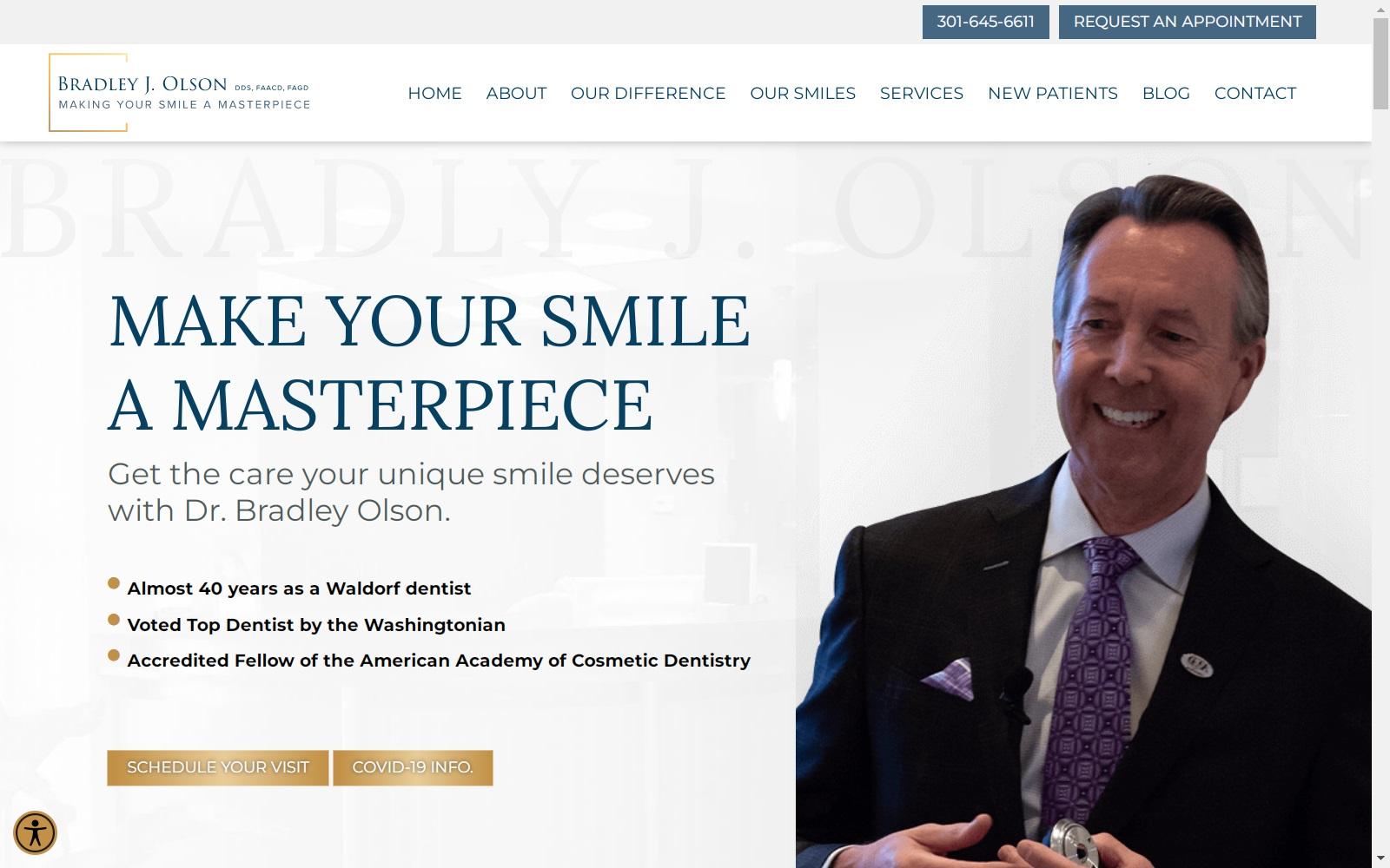 Bradley Olson DDS