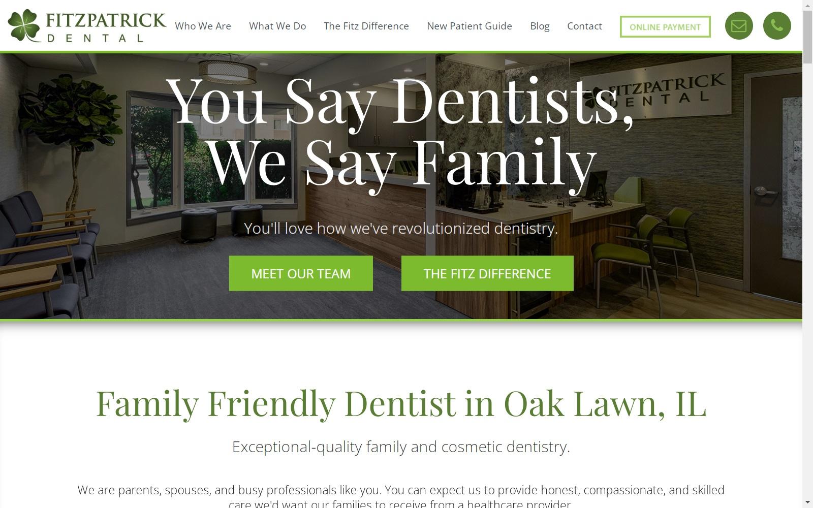Fitzpatrick Dental