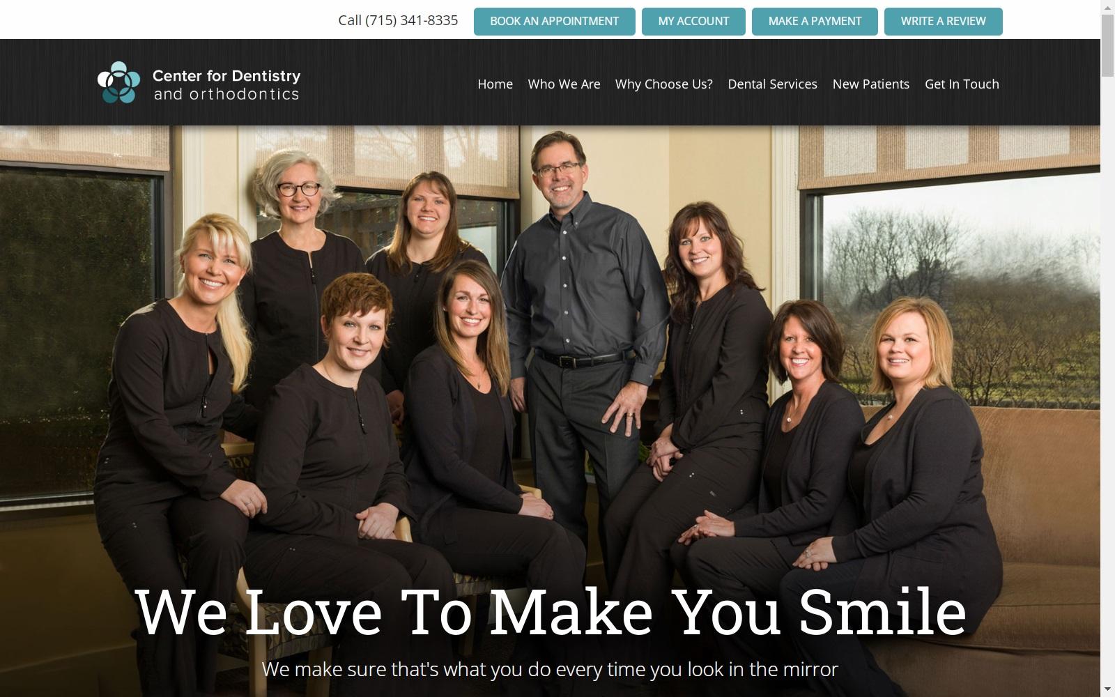 Center For Dentistry & Orthodontics - Dr. Gerald S. Walczak