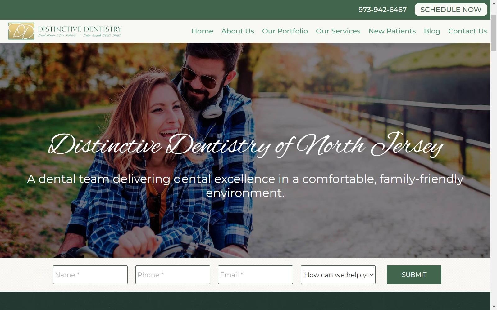 Distinctive Dentistry