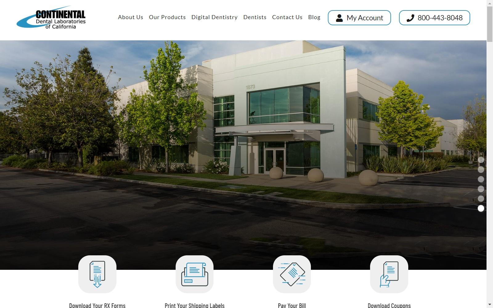 Continental Dental Laboratories