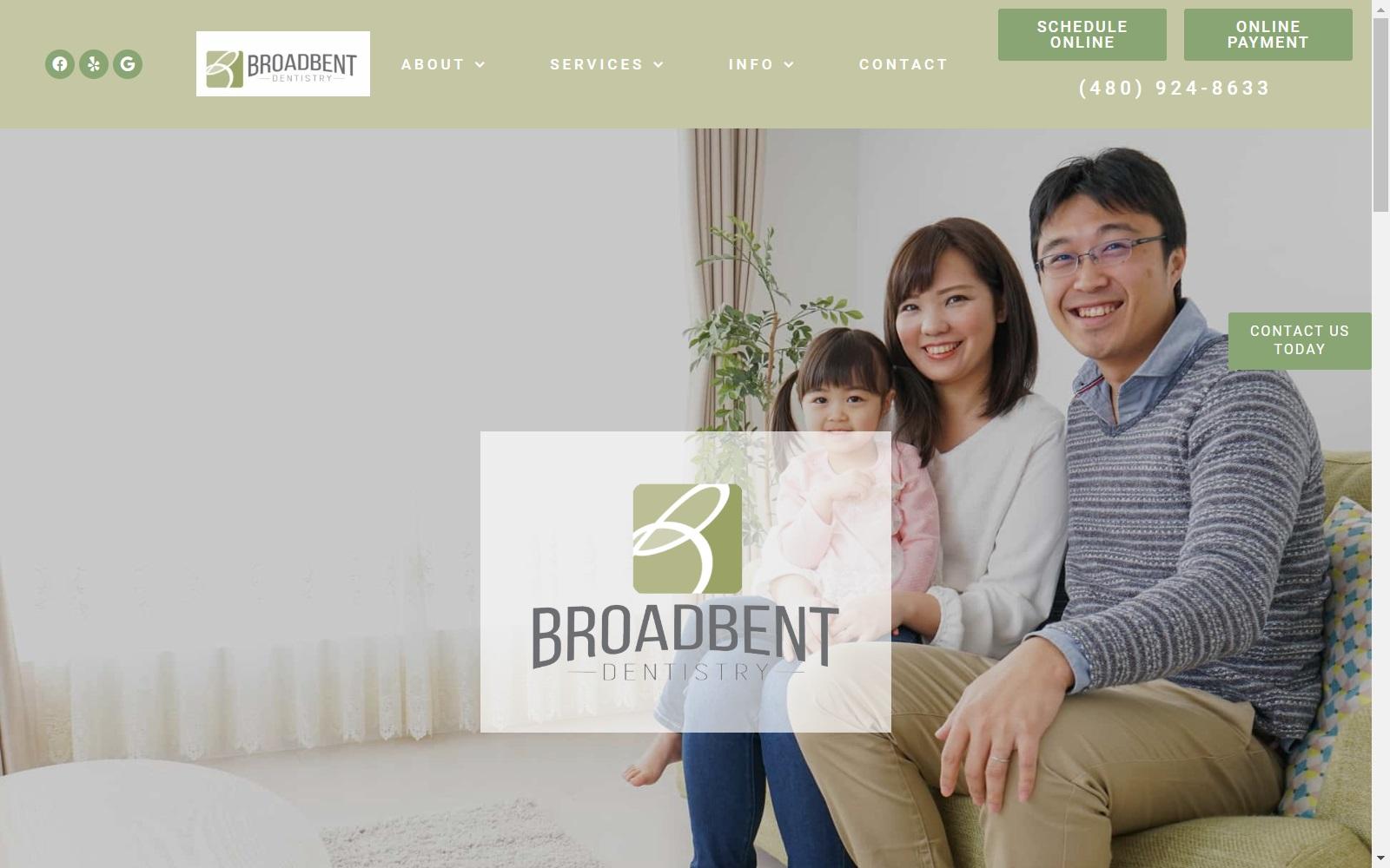 Broadbent Dentistry