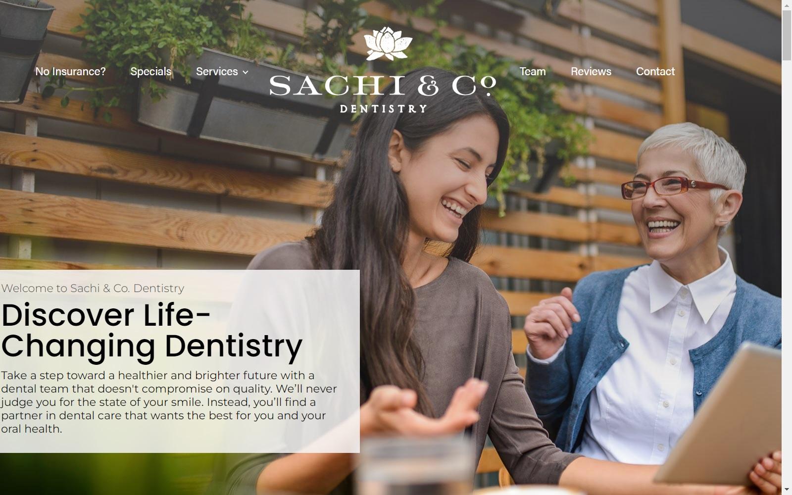 Sachi Anne Fujita DDS APC