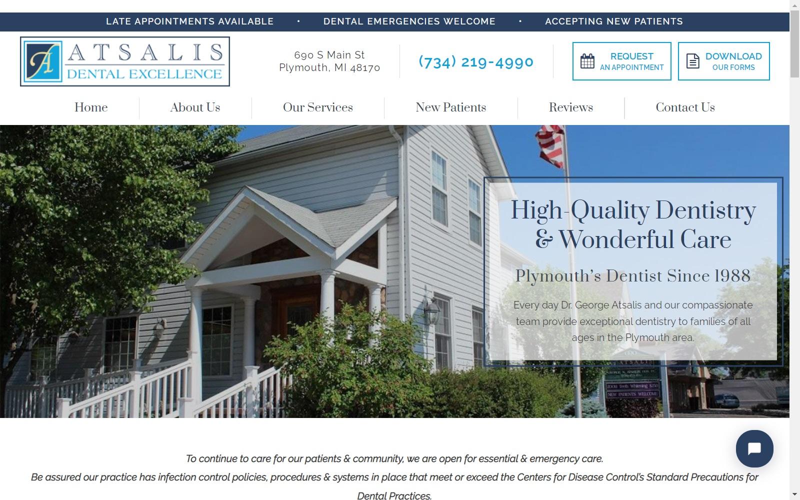 Atsalis Dental Excellence