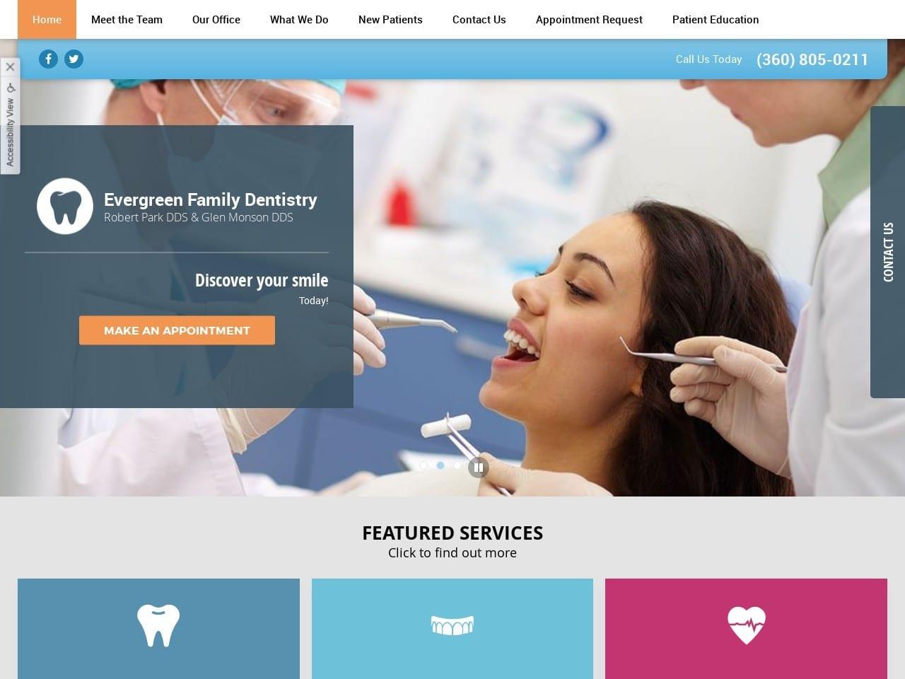 Glen A. Monson DDS