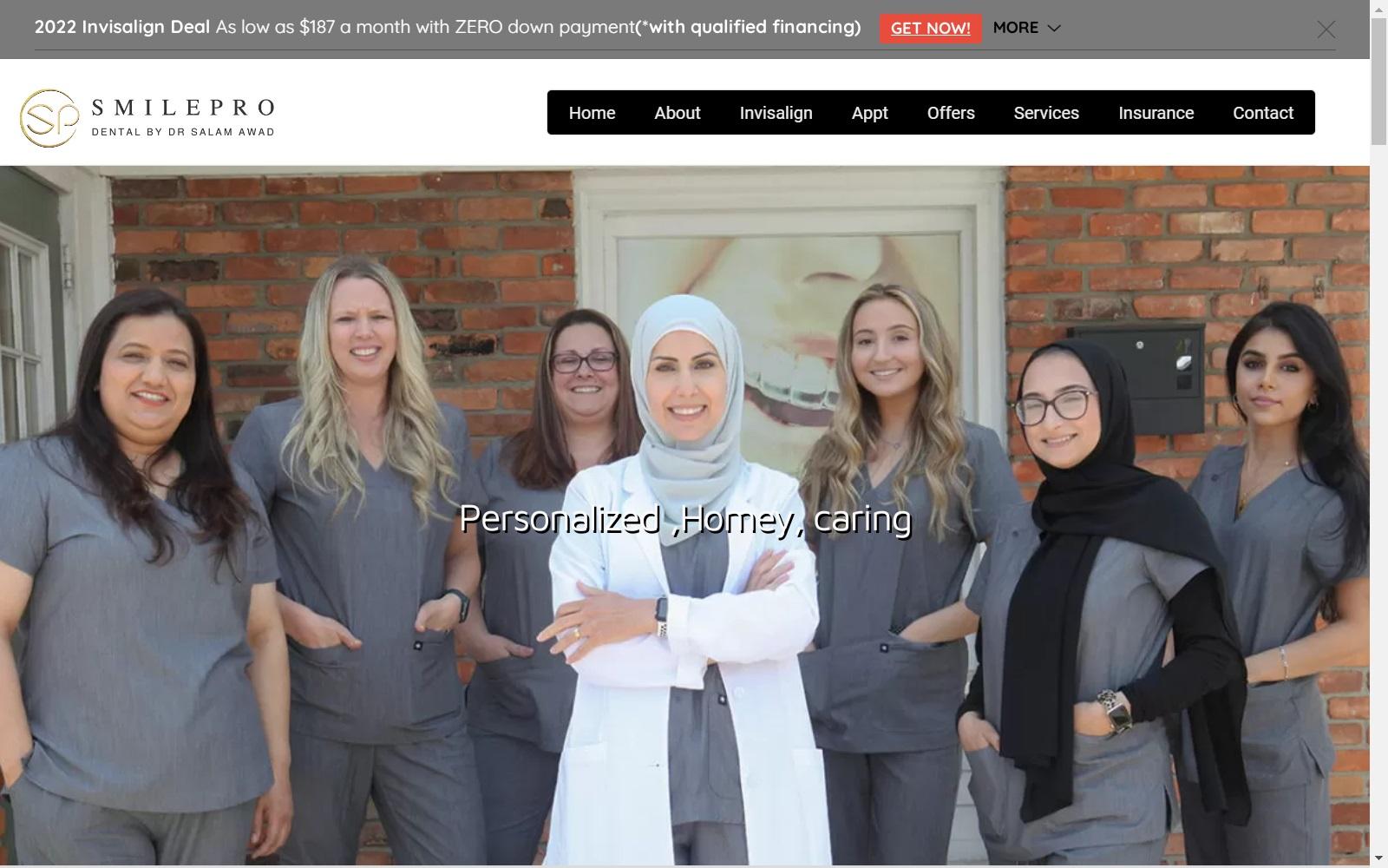 SmilePro Dental