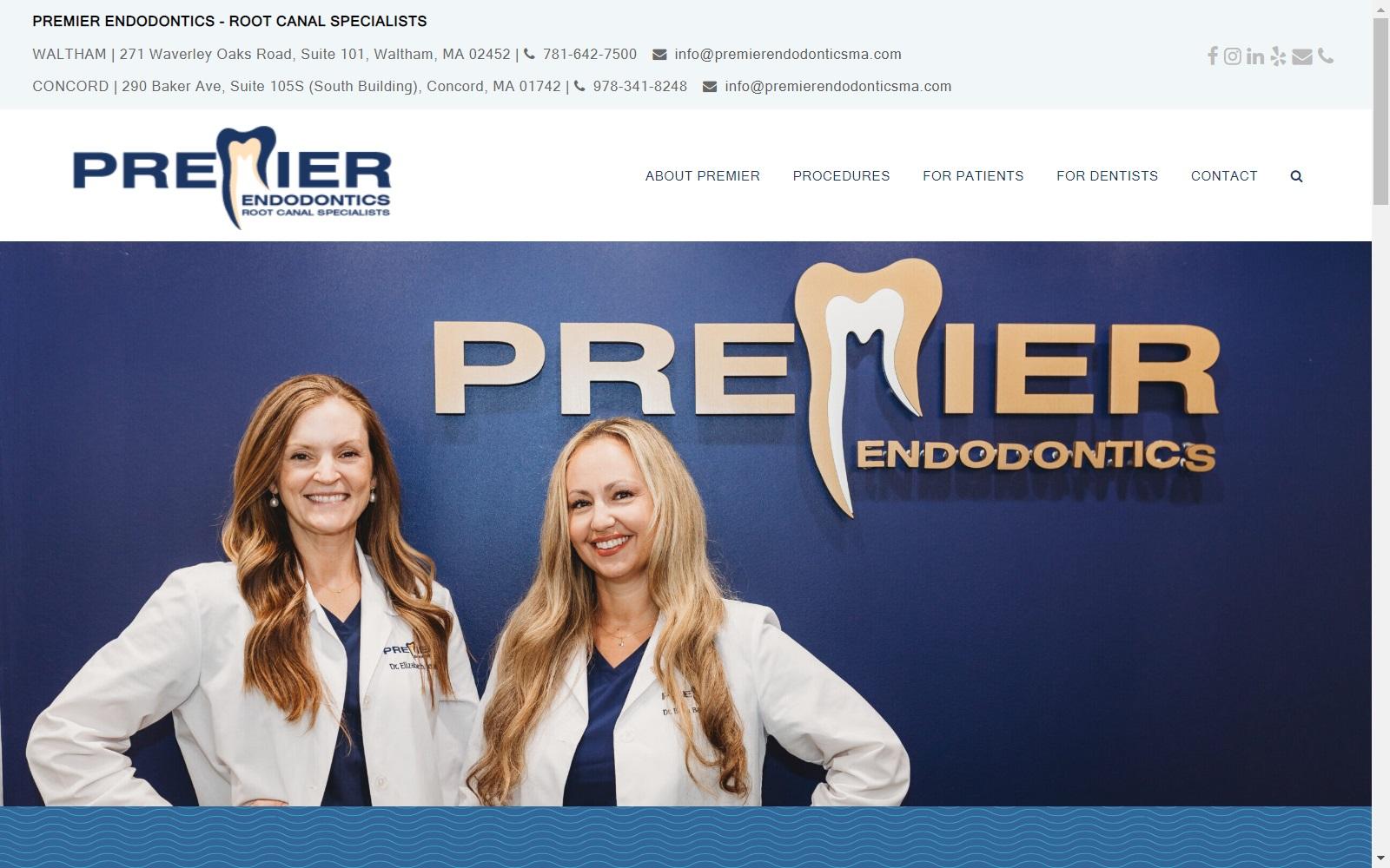 Premier Endodontics