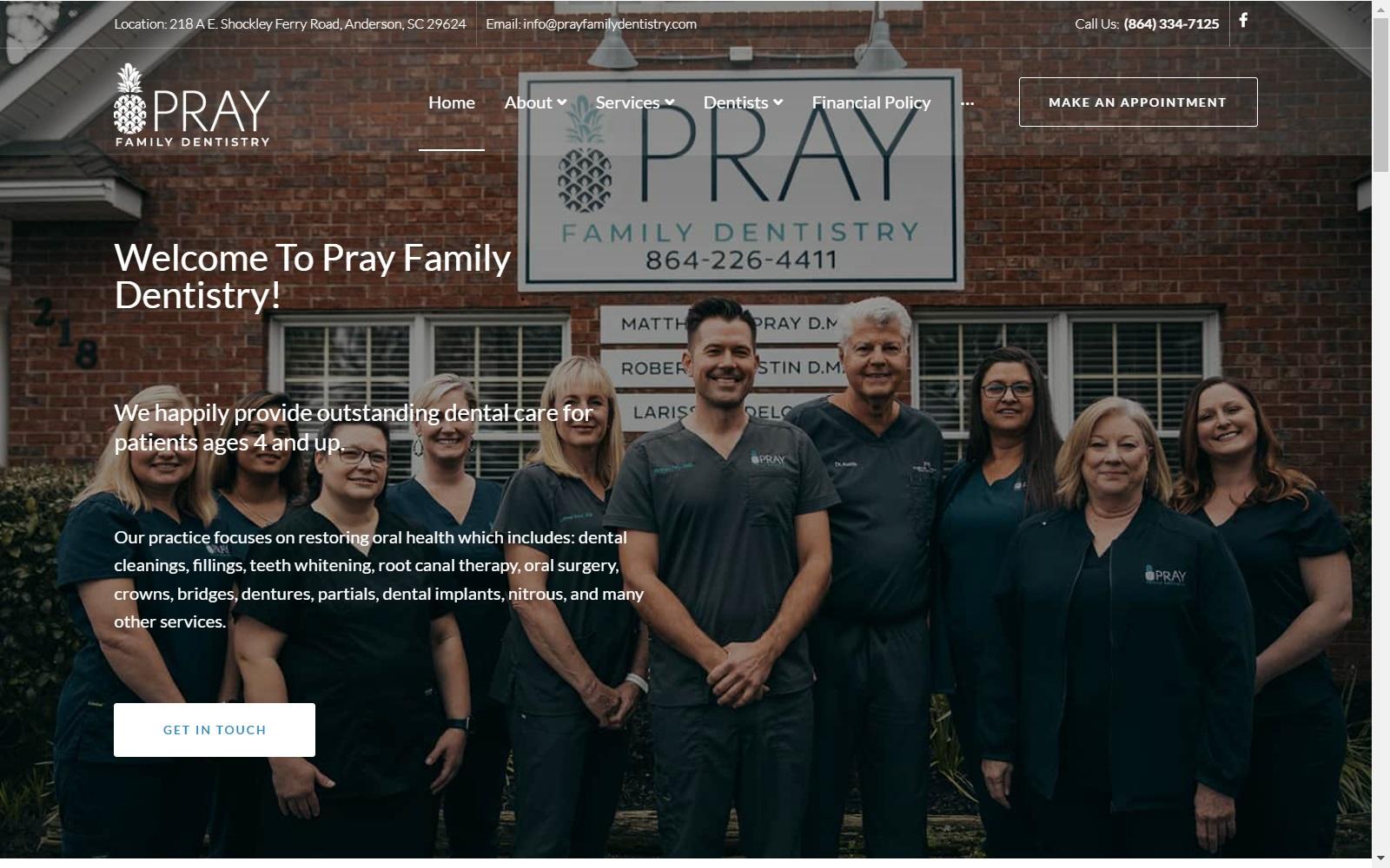 Austin/Pray Family Dentistry