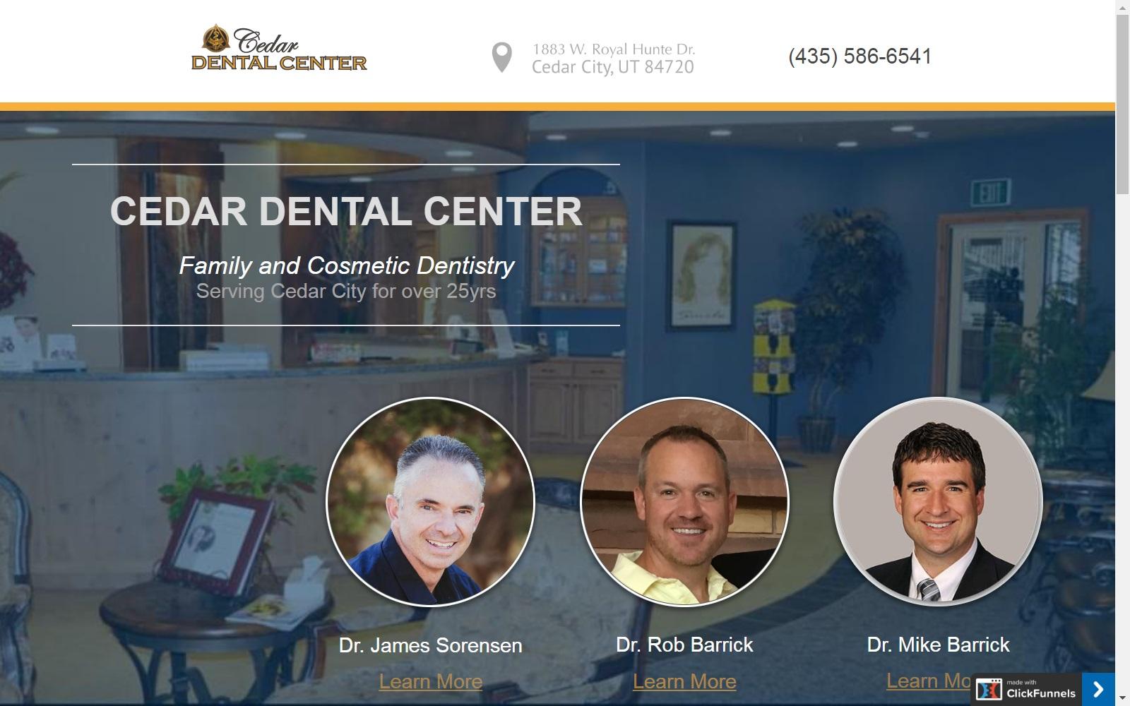 Cedar Dental Center