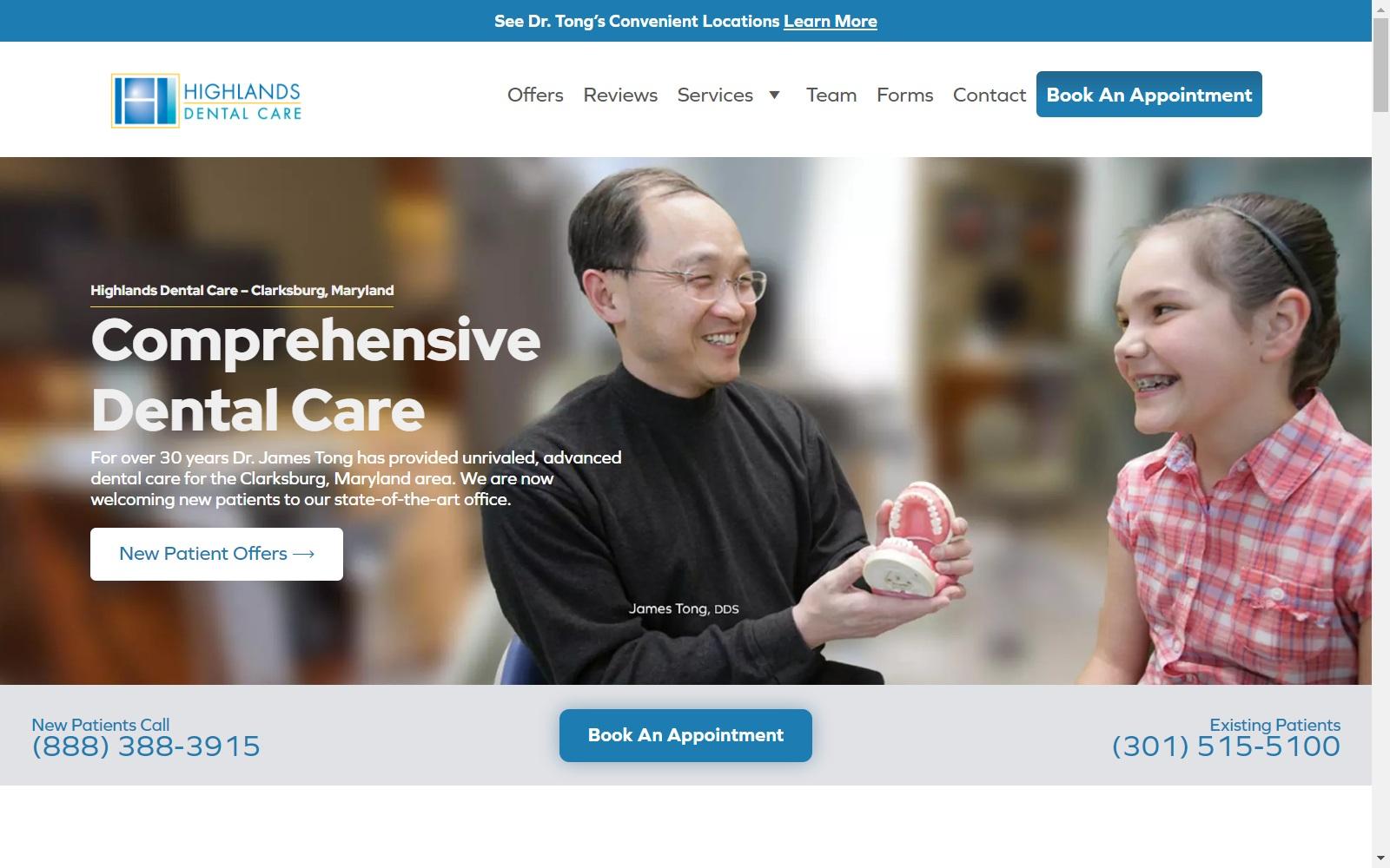 Highland Dental Care