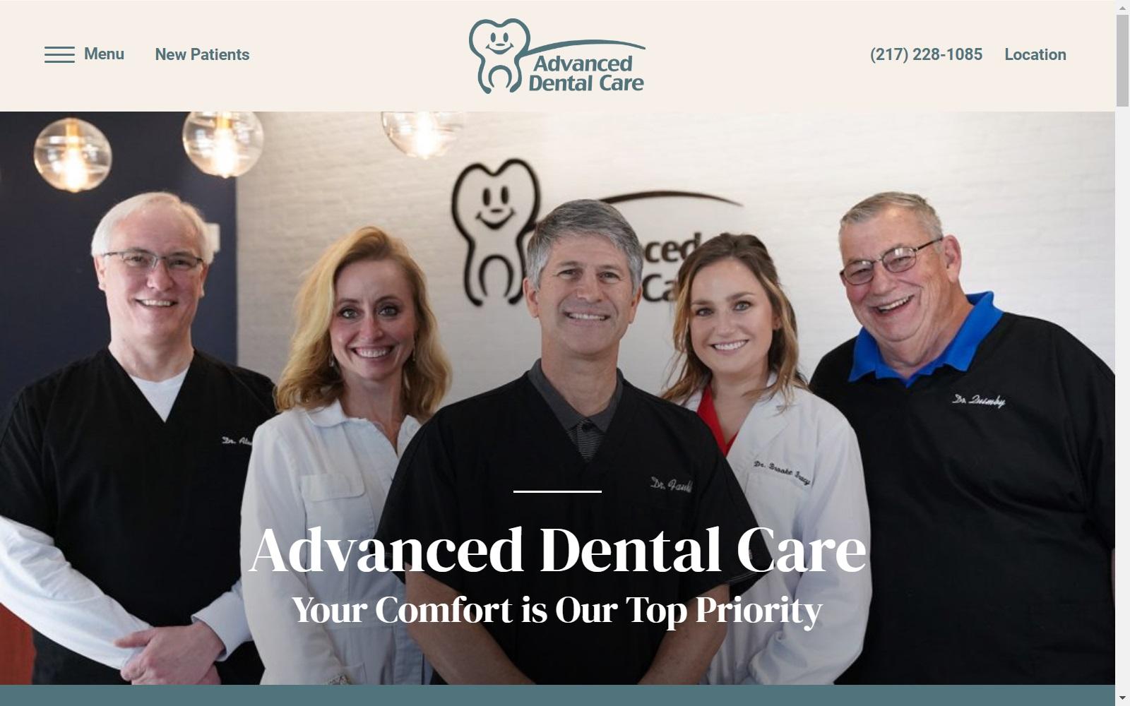 Advanced Dental Care