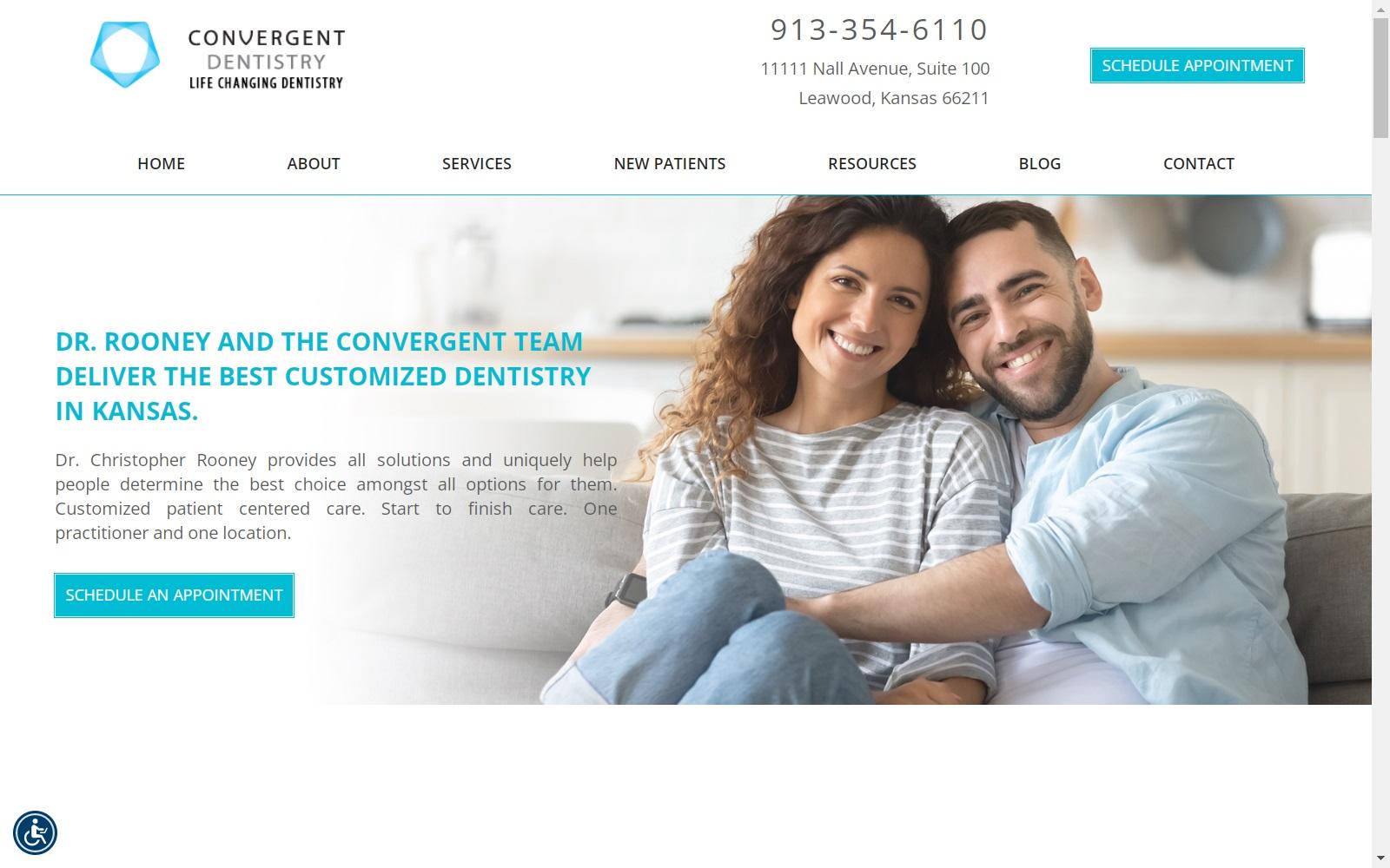 Convergent Dentistry