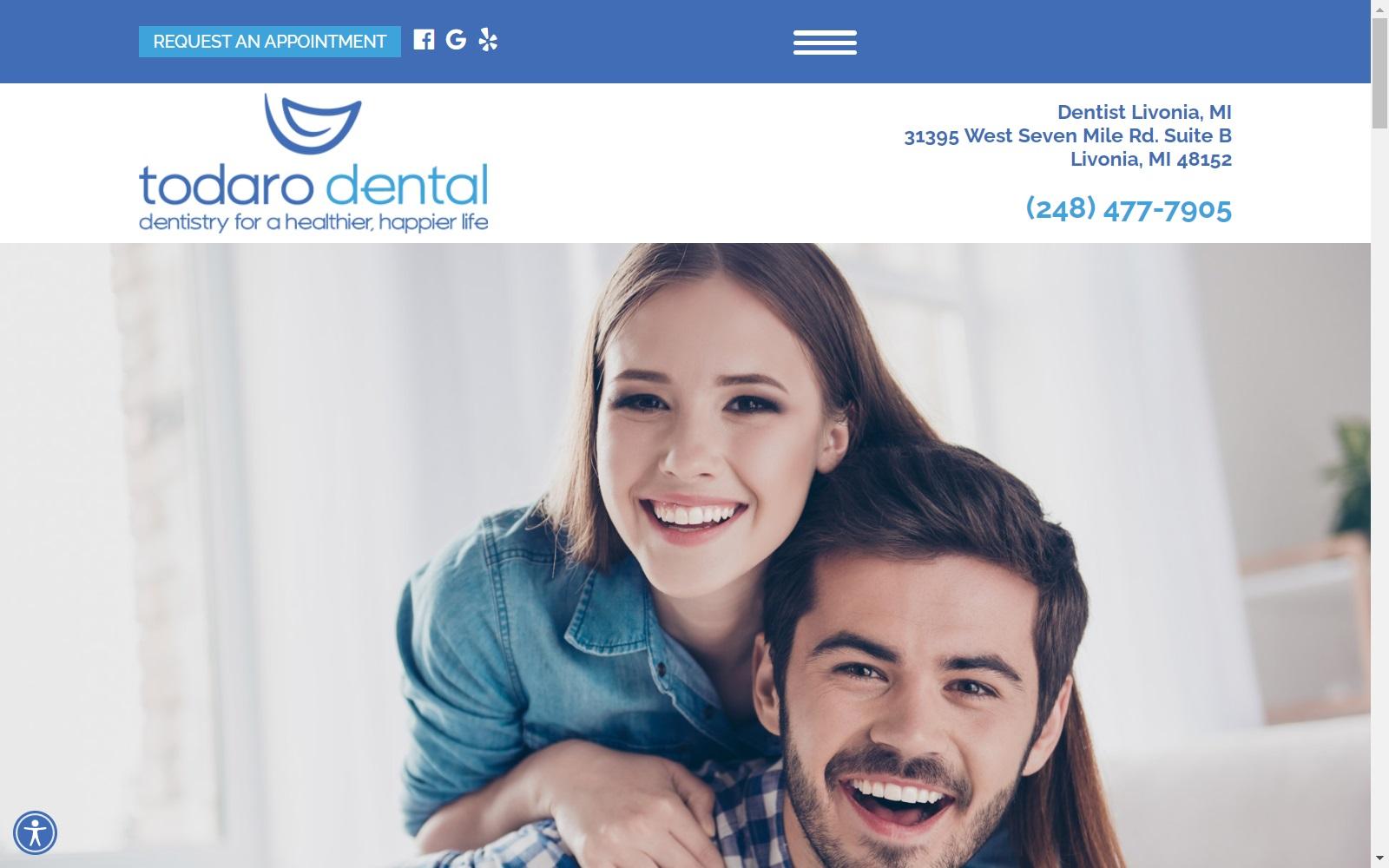 Todaro Dental