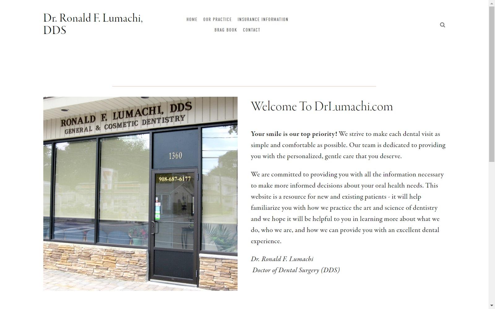Lumachi Ronald DDS
