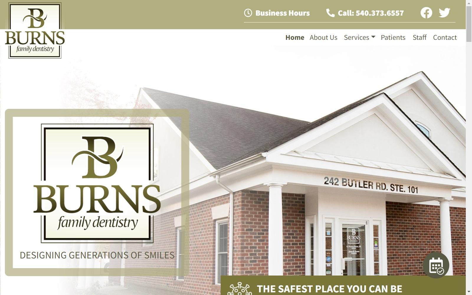 Burns Family Dentistry