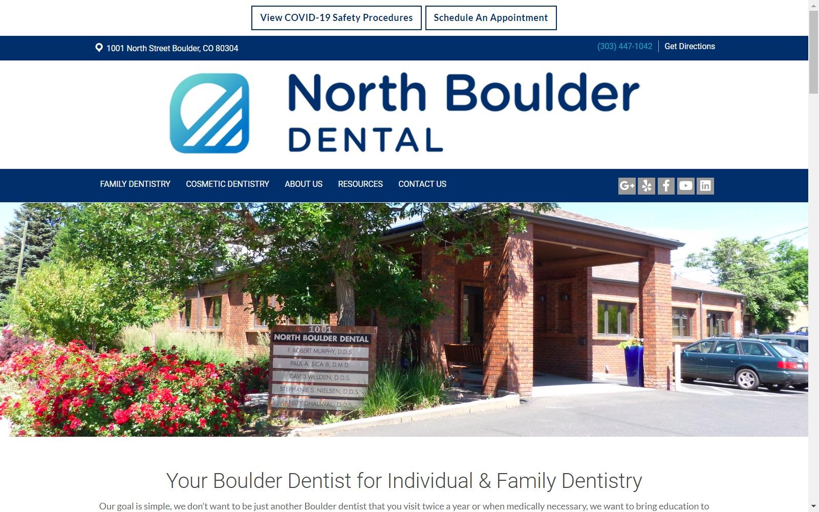 Dr. F Robert Murphy, DDS