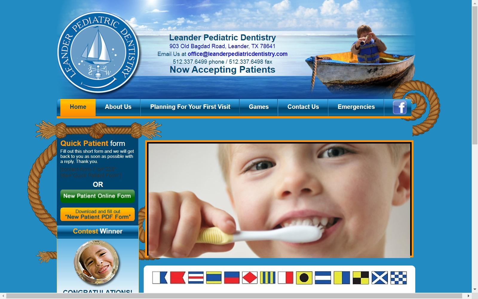 Leander Pediatric Dentistry