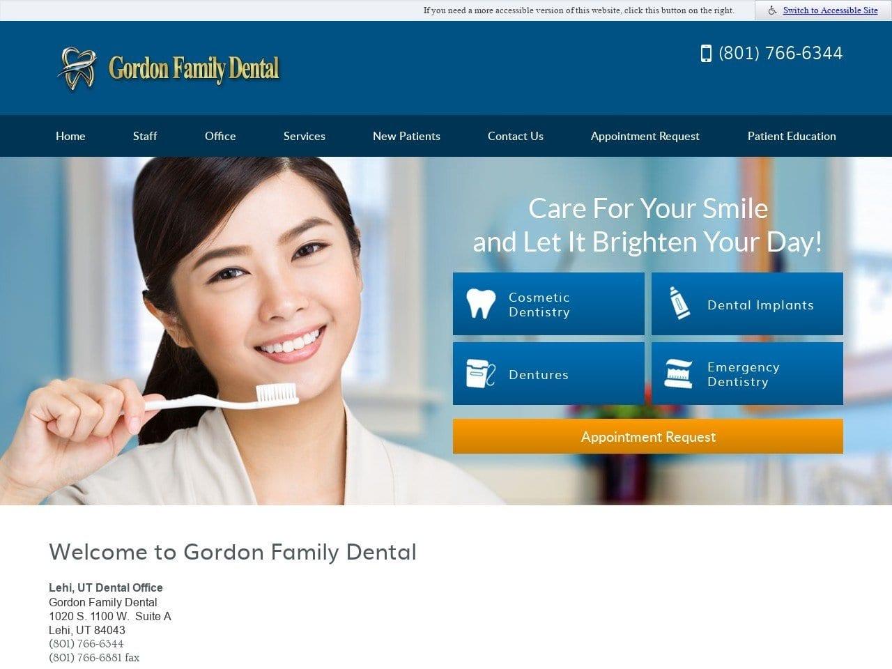 Gordon Family Dental