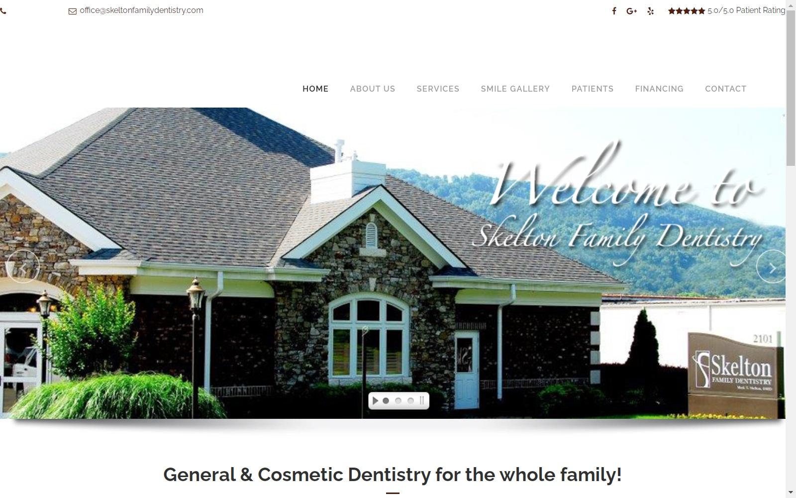 Skelton Family Dentistry