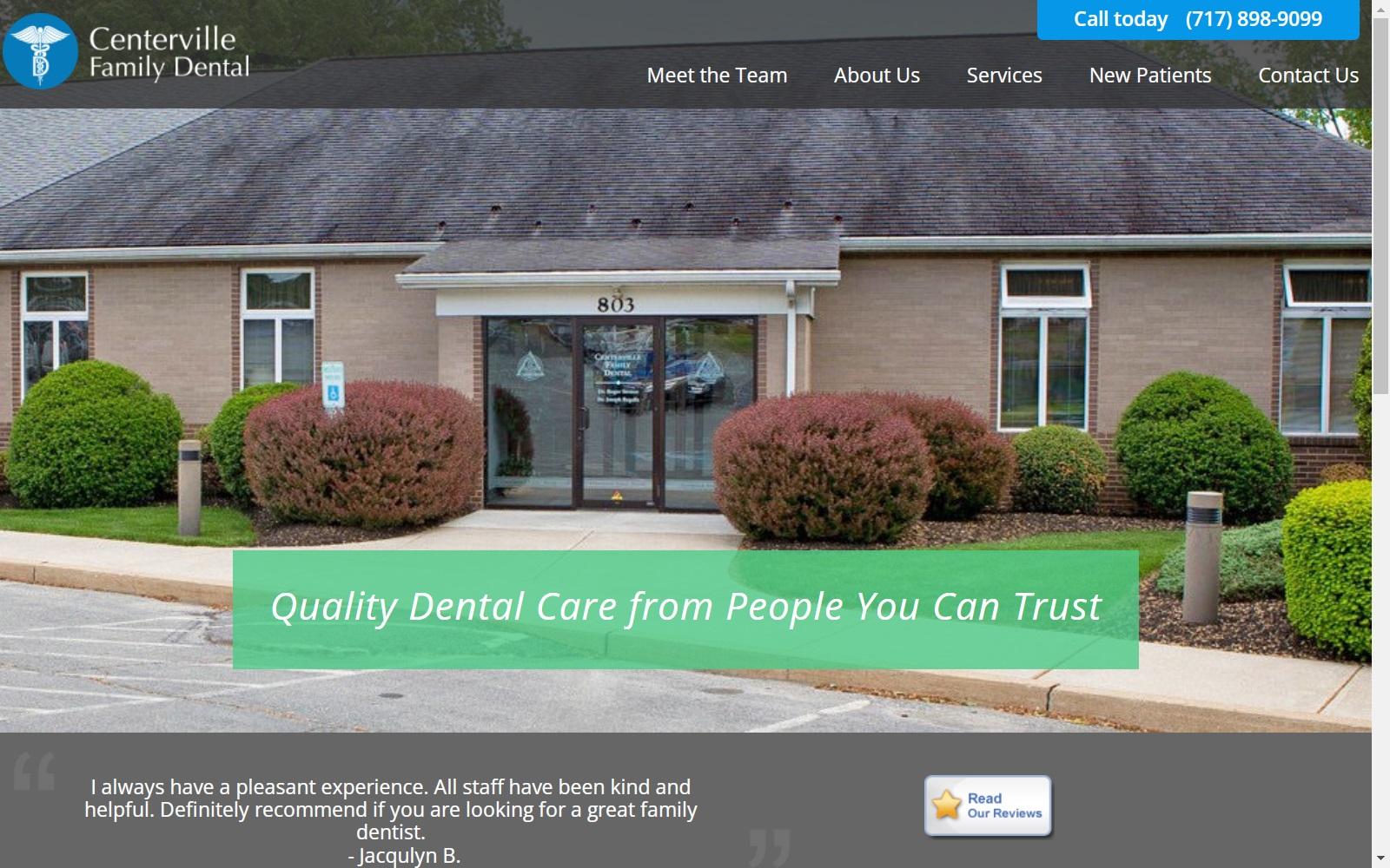 Centerville Family Dental